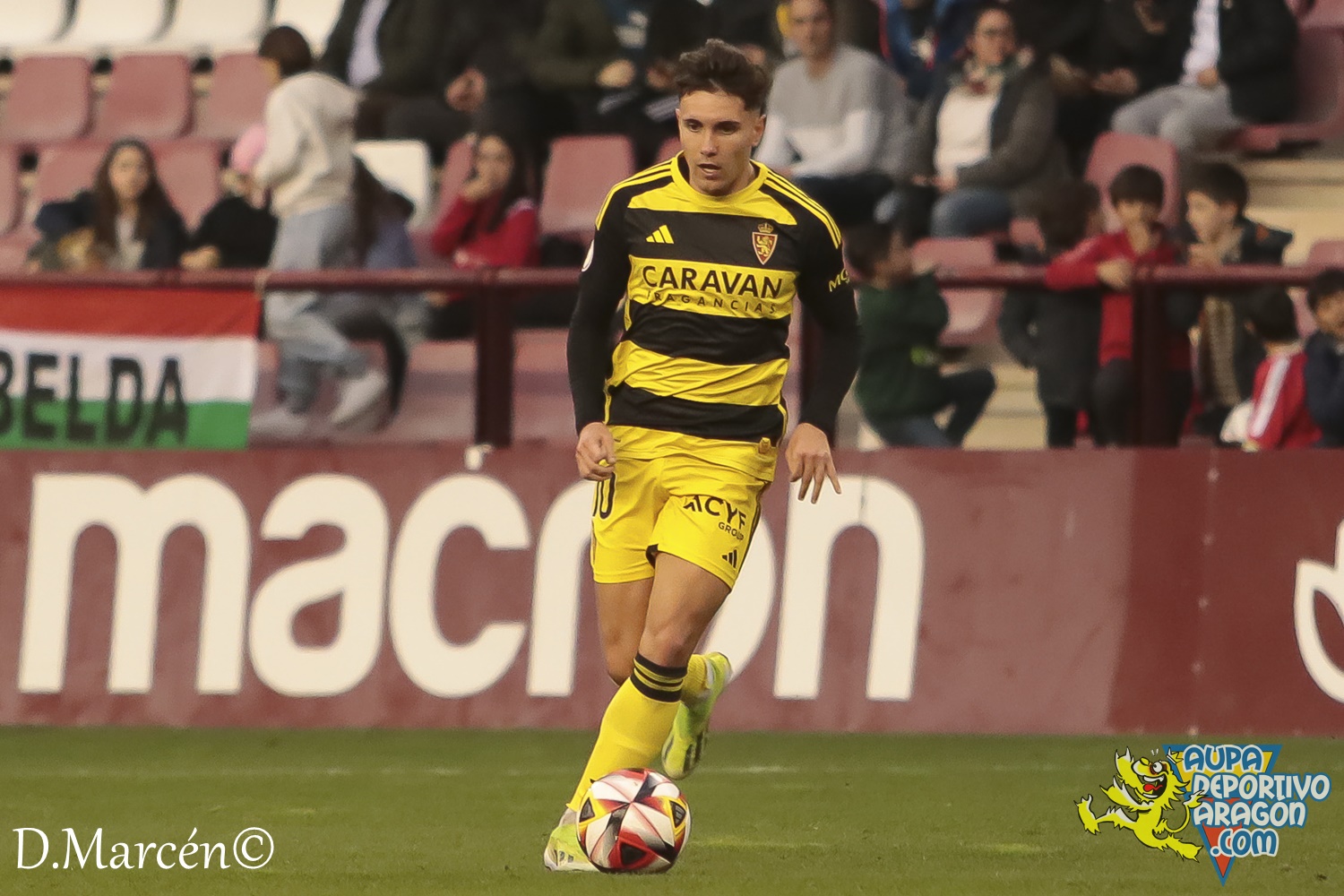 22 - 18-02-2024 - 2ªRFEF - U.D. Logroñés 4-0 D. Aragón (58)