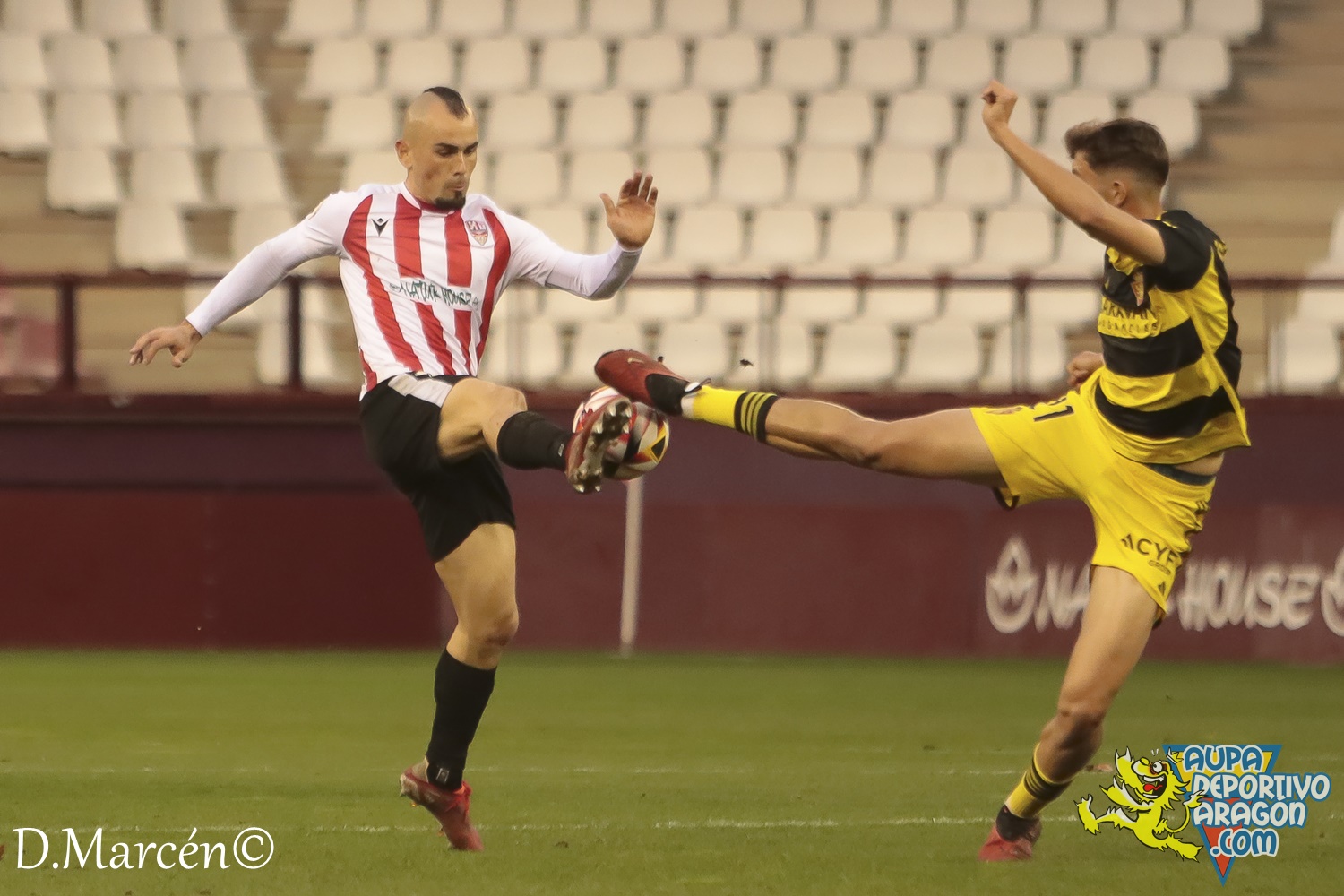 22 - 18-02-2024 - 2ªRFEF - U.D. Logroñés 4-0 D. Aragón (62)