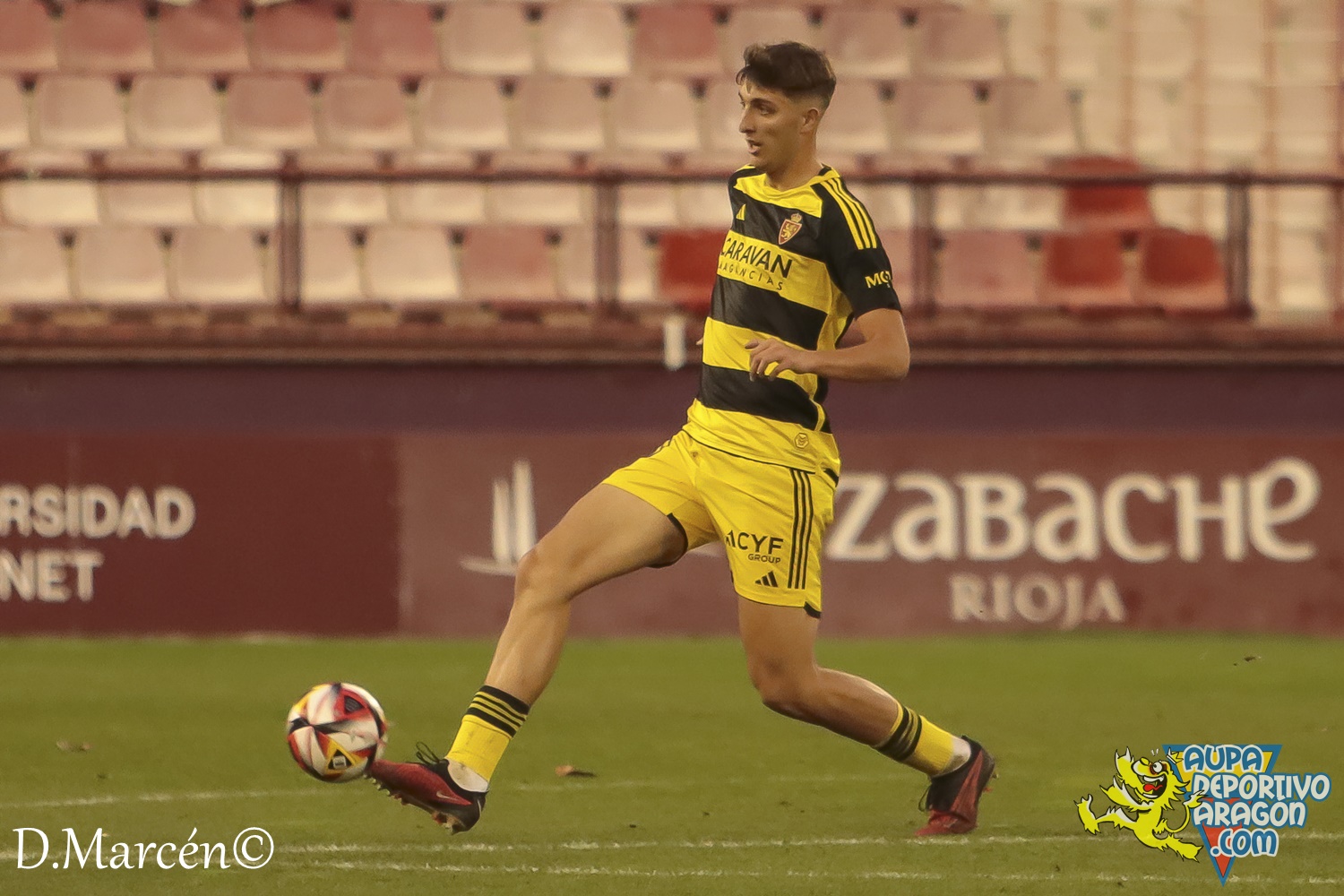 22 - 18-02-2024 - 2ªRFEF - U.D. Logroñés 4-0 D. Aragón (66)