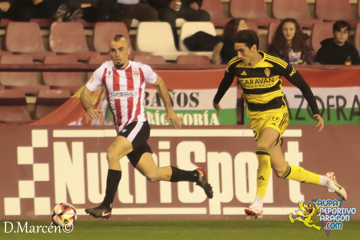 22 - 18-02-2024 - 2ªRFEF - U.D. Logroñés 4-0 D. Aragón (70)