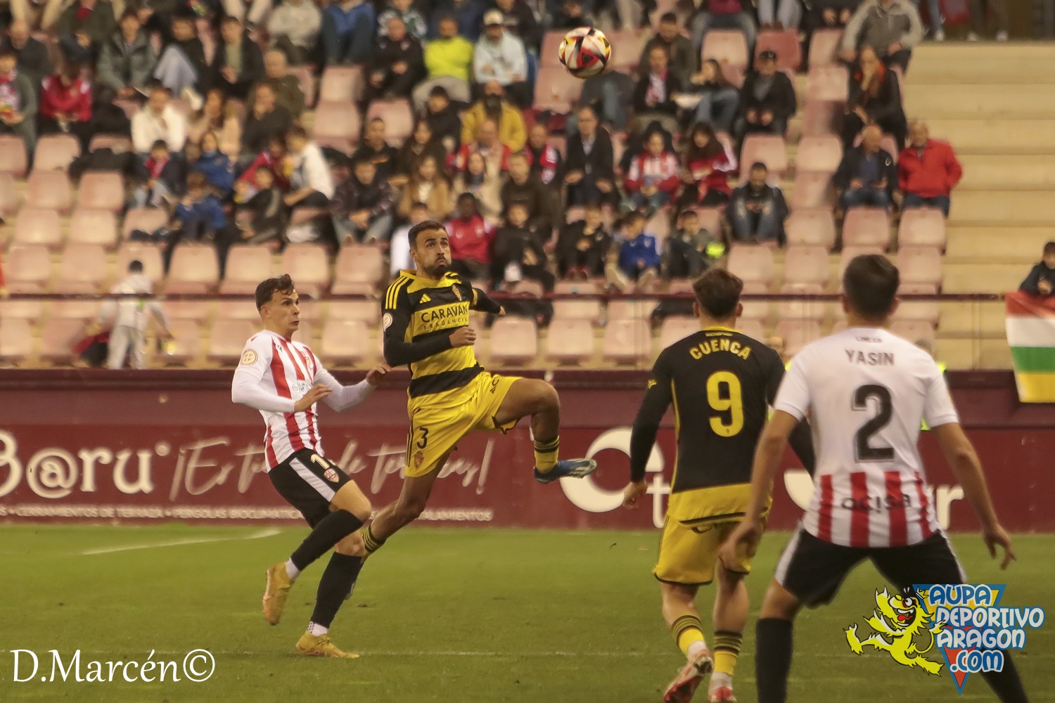 22 - 18-02-2024 - 2ªRFEF - U.D. Logroñés 4-0 D. Aragón (71)