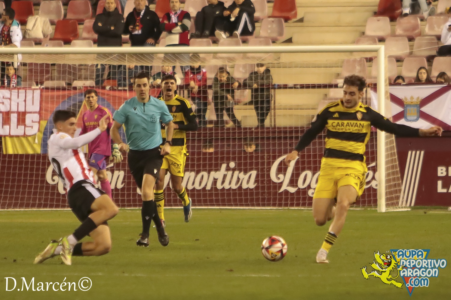 22 - 18-02-2024 - 2ªRFEF - U.D. Logroñés 4-0 D. Aragón (72)