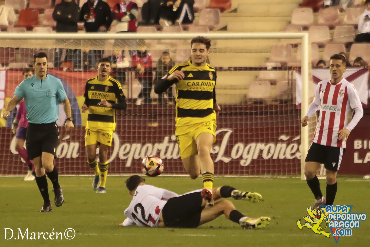 22 - 18-02-2024 - 2ªRFEF - U.D. Logroñés 4-0 D. Aragón (73)
