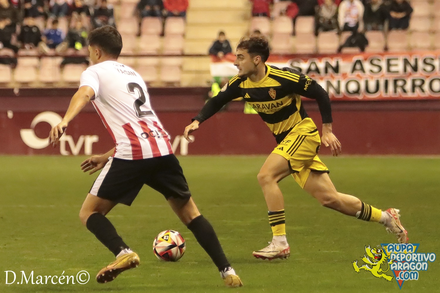 22 - 18-02-2024 - 2ªRFEF - U.D. Logroñés 4-0 D. Aragón (74)