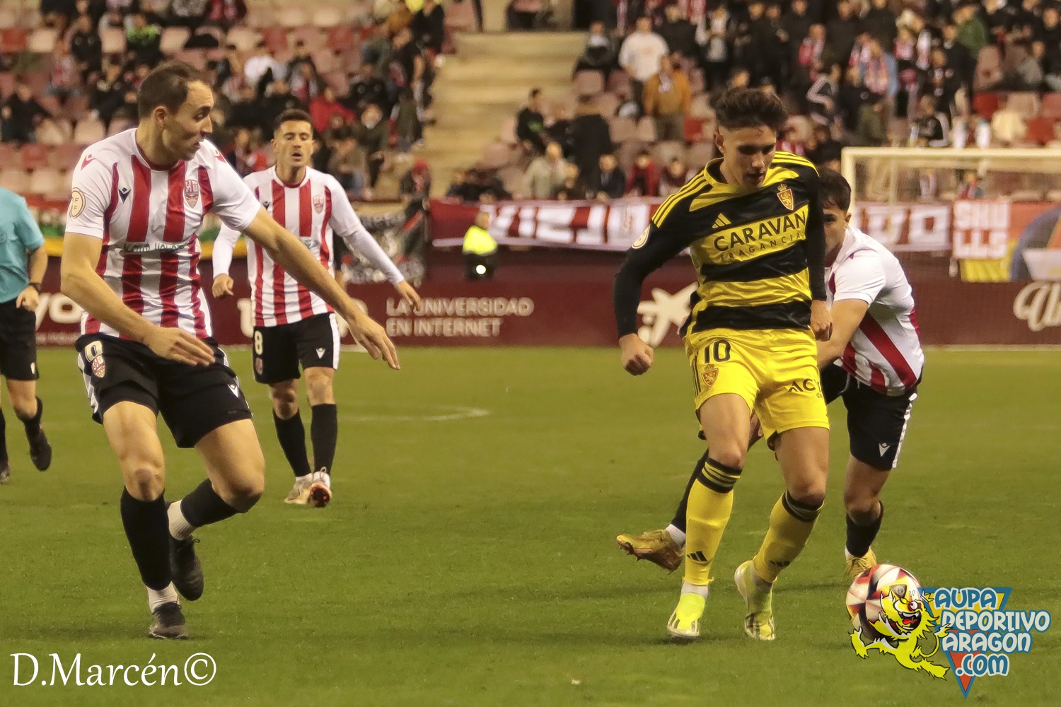 22 - 18-02-2024 - 2ªRFEF - U.D. Logroñés 4-0 D. Aragón (75)