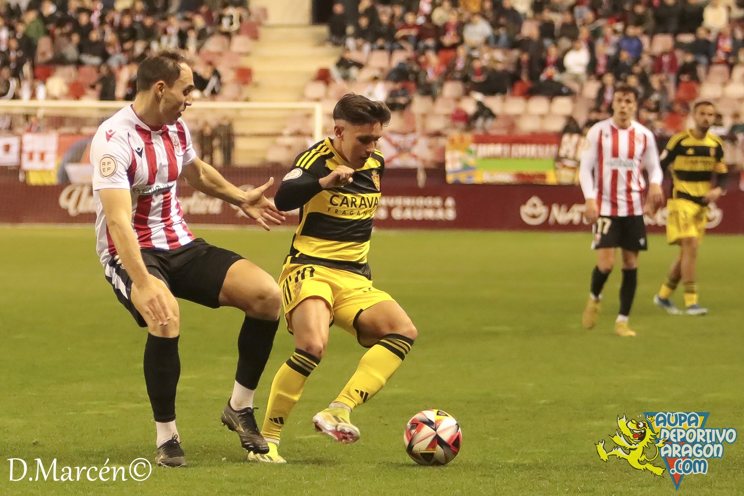 22 - 18-02-2024 - 2ªRFEF - U.D. Logroñés 4-0 D. Aragón (77)