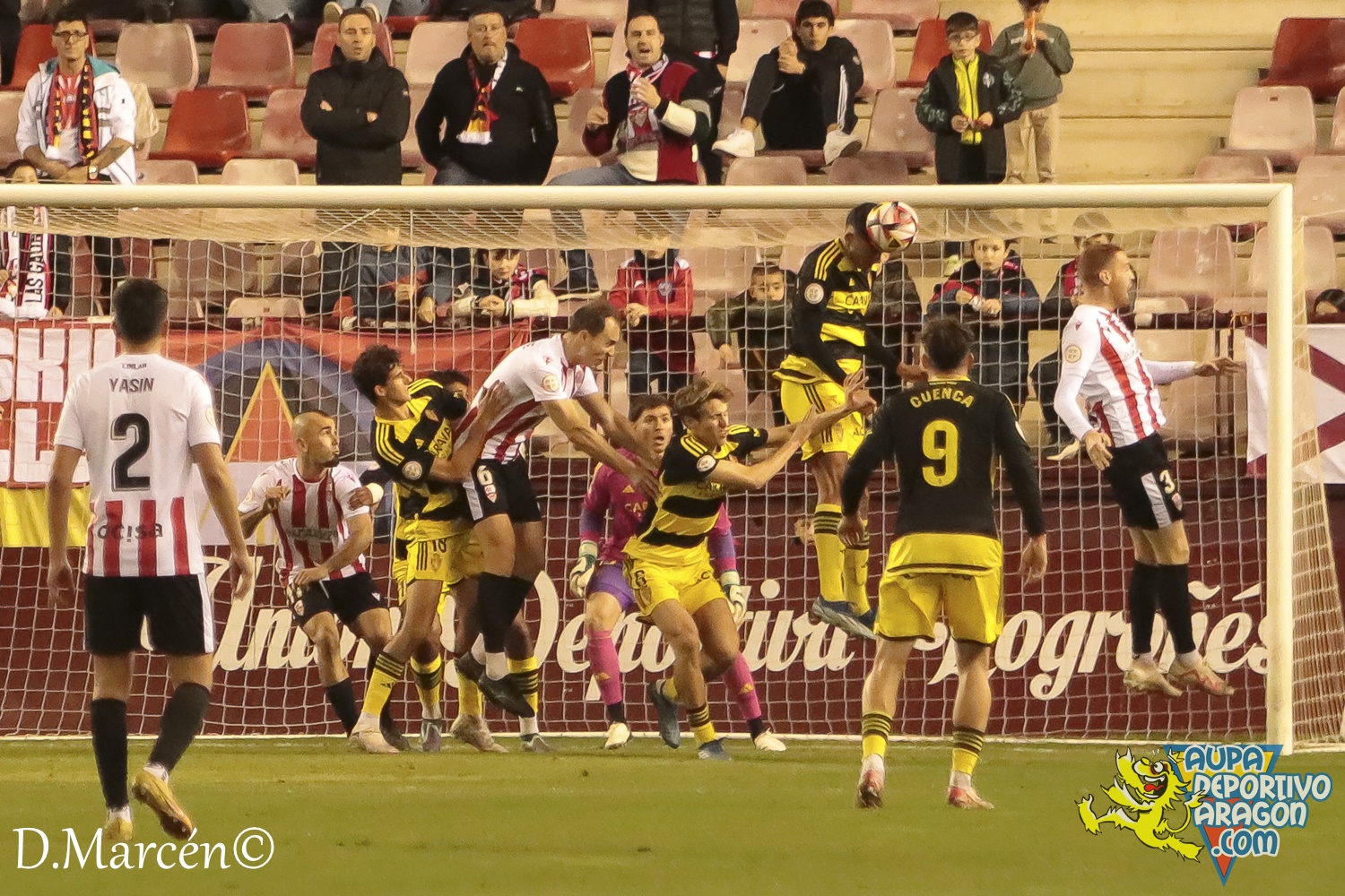 22 - 18-02-2024 - 2ªRFEF - U.D. Logroñés 4-0 D. Aragón (78)