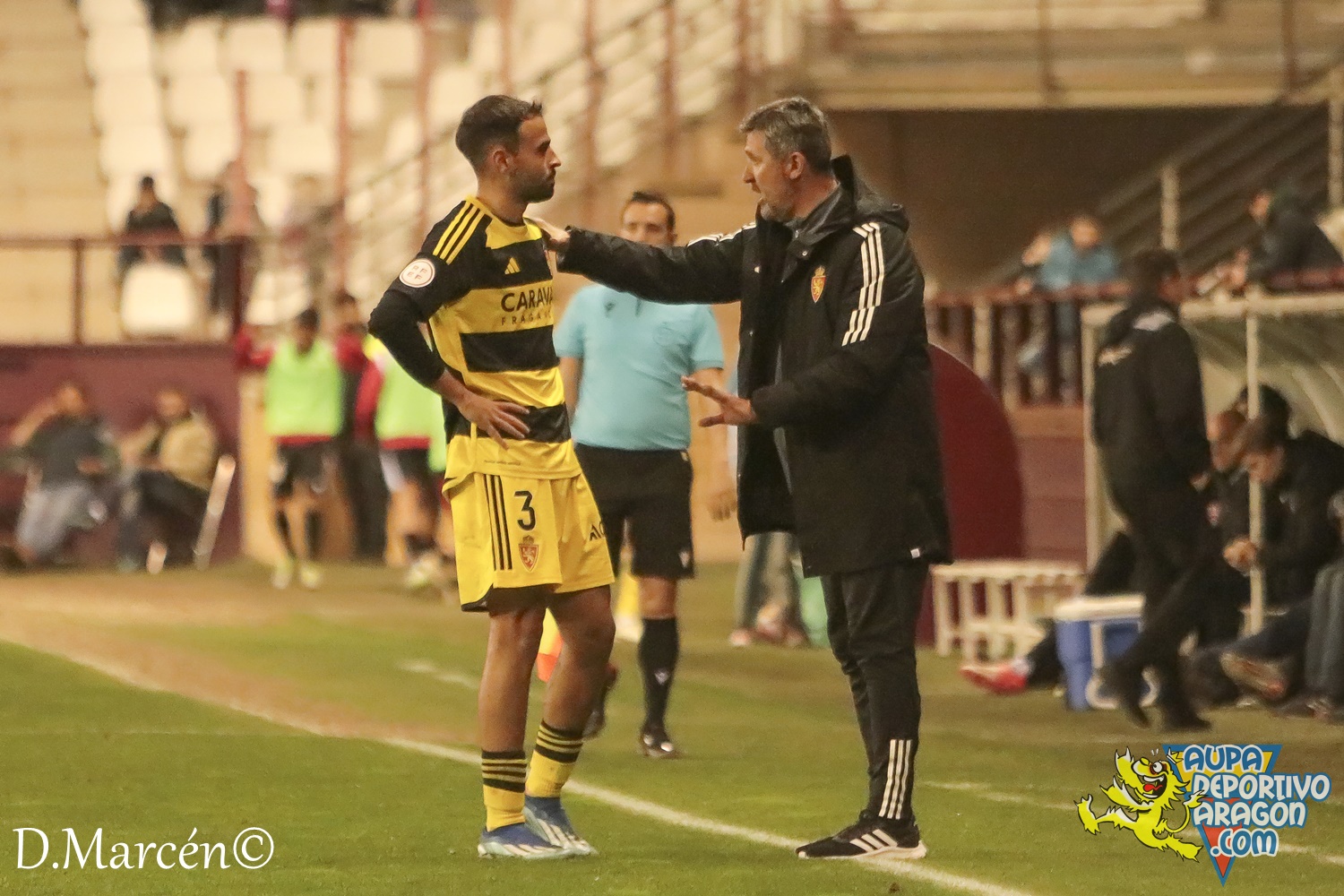 22 - 18-02-2024 - 2ªRFEF - U.D. Logroñés 4-0 D. Aragón (81)