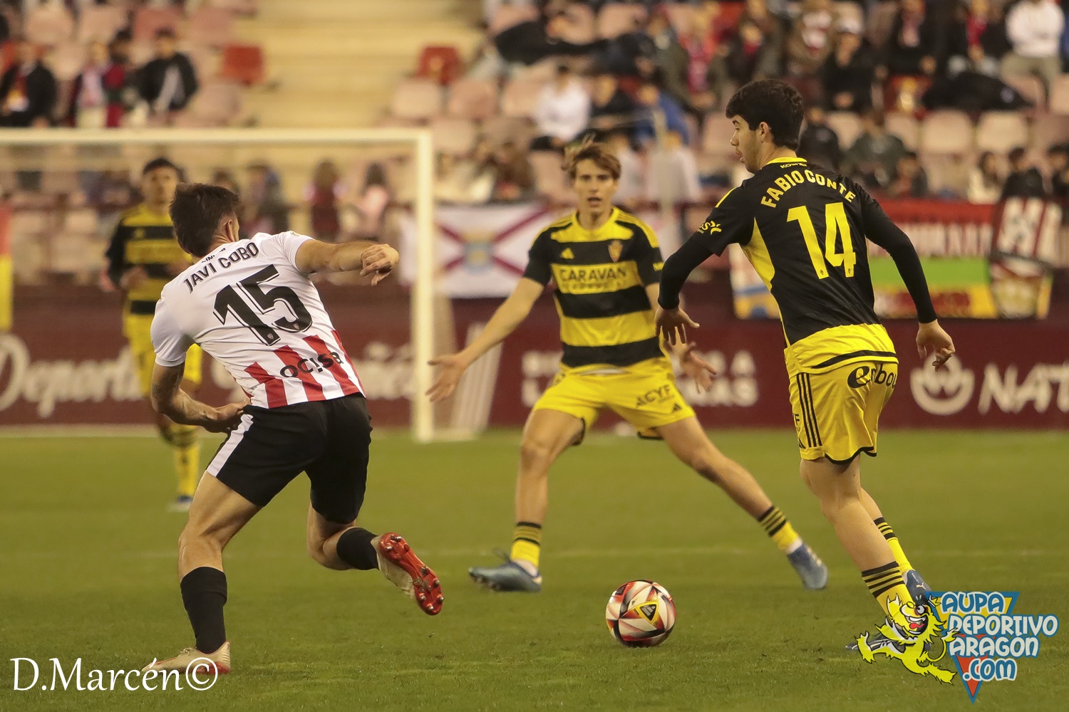 22 - 18-02-2024 - 2ªRFEF - U.D. Logroñés 4-0 D. Aragón (86)