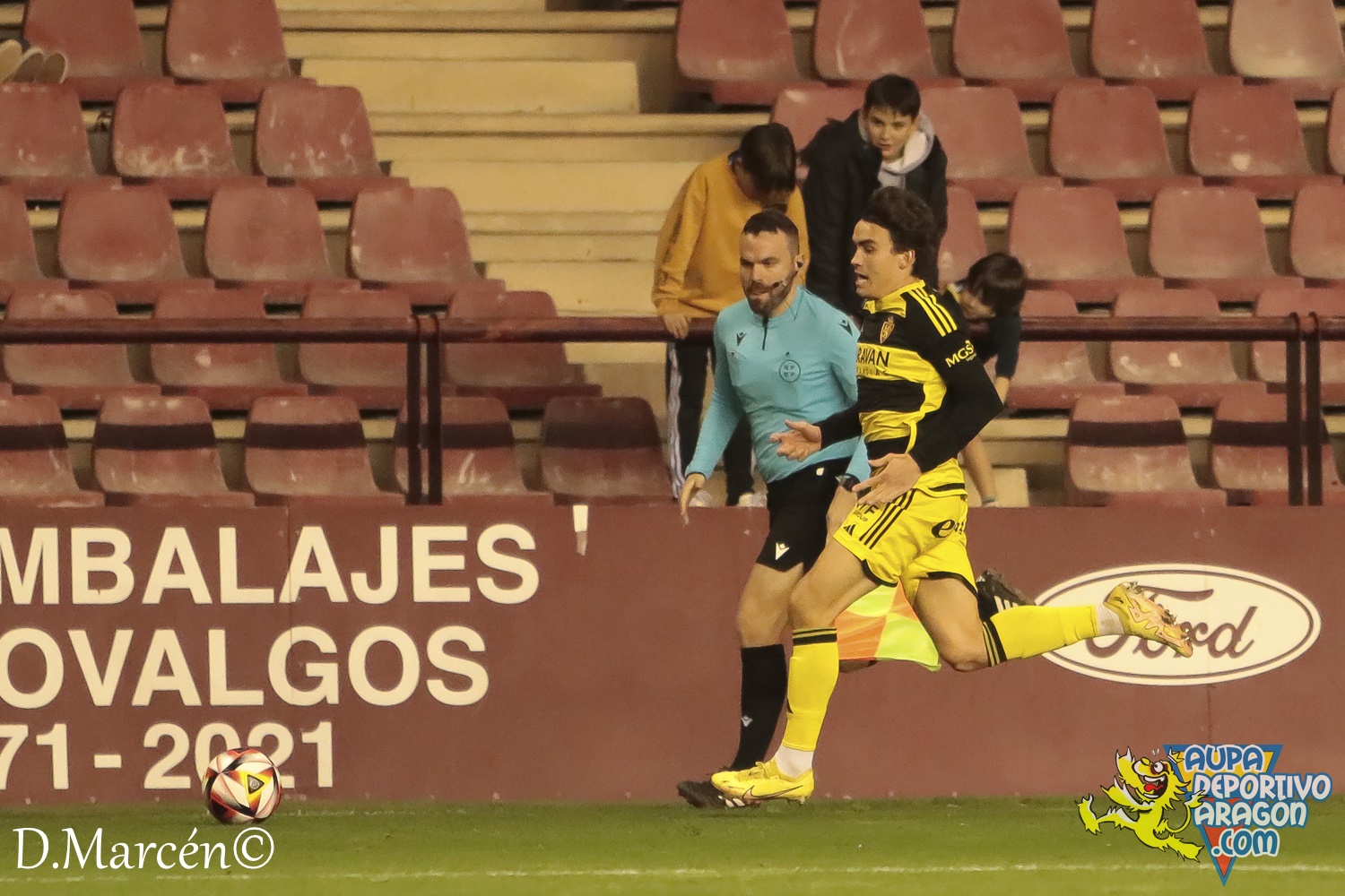 22 - 18-02-2024 - 2ªRFEF - U.D. Logroñés 4-0 D. Aragón (88)