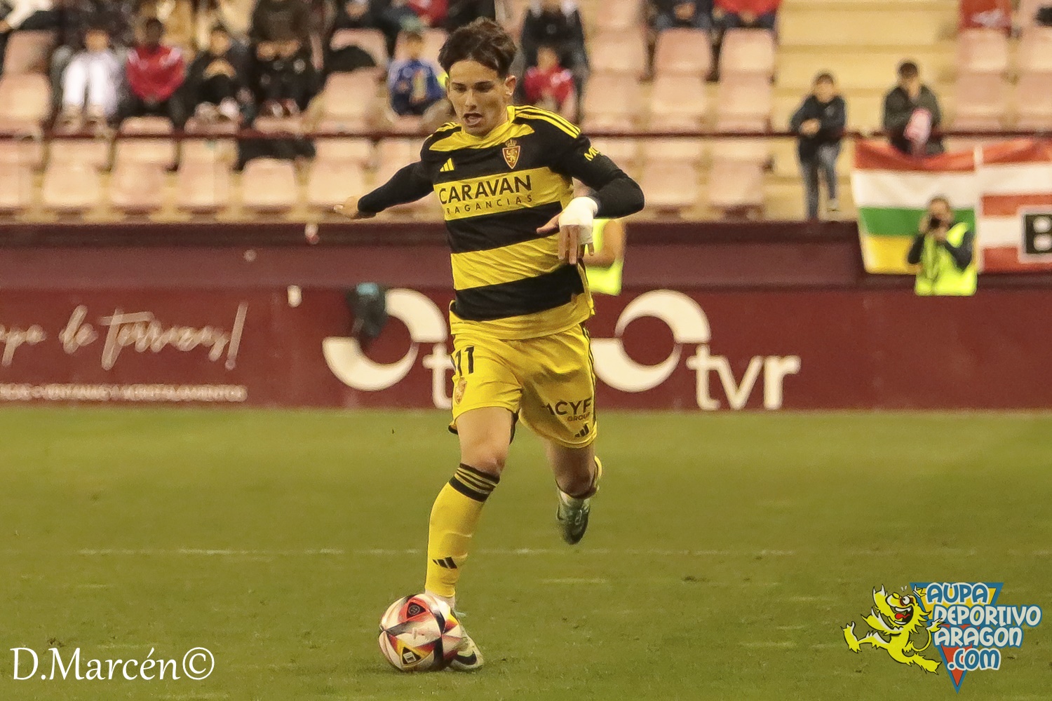 22 - 18-02-2024 - 2ªRFEF - U.D. Logroñés 4-0 D. Aragón (90)