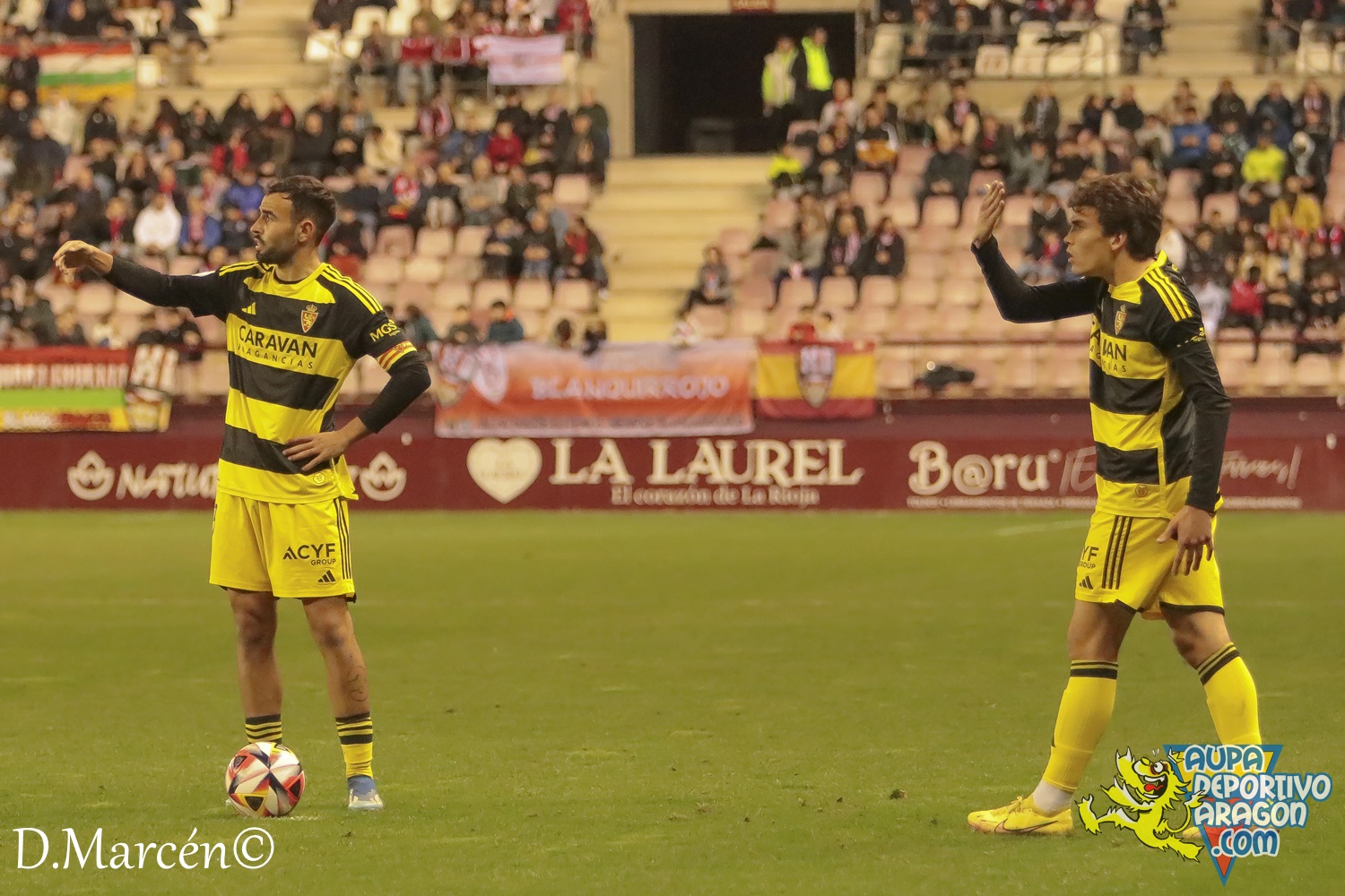22 - 18-02-2024 - 2ªRFEF - U.D. Logroñés 4-0 D. Aragón (91)
