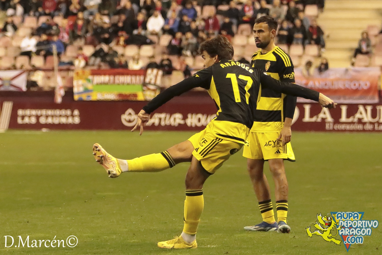 22 - 18-02-2024 - 2ªRFEF - U.D. Logroñés 4-0 D. Aragón (92)