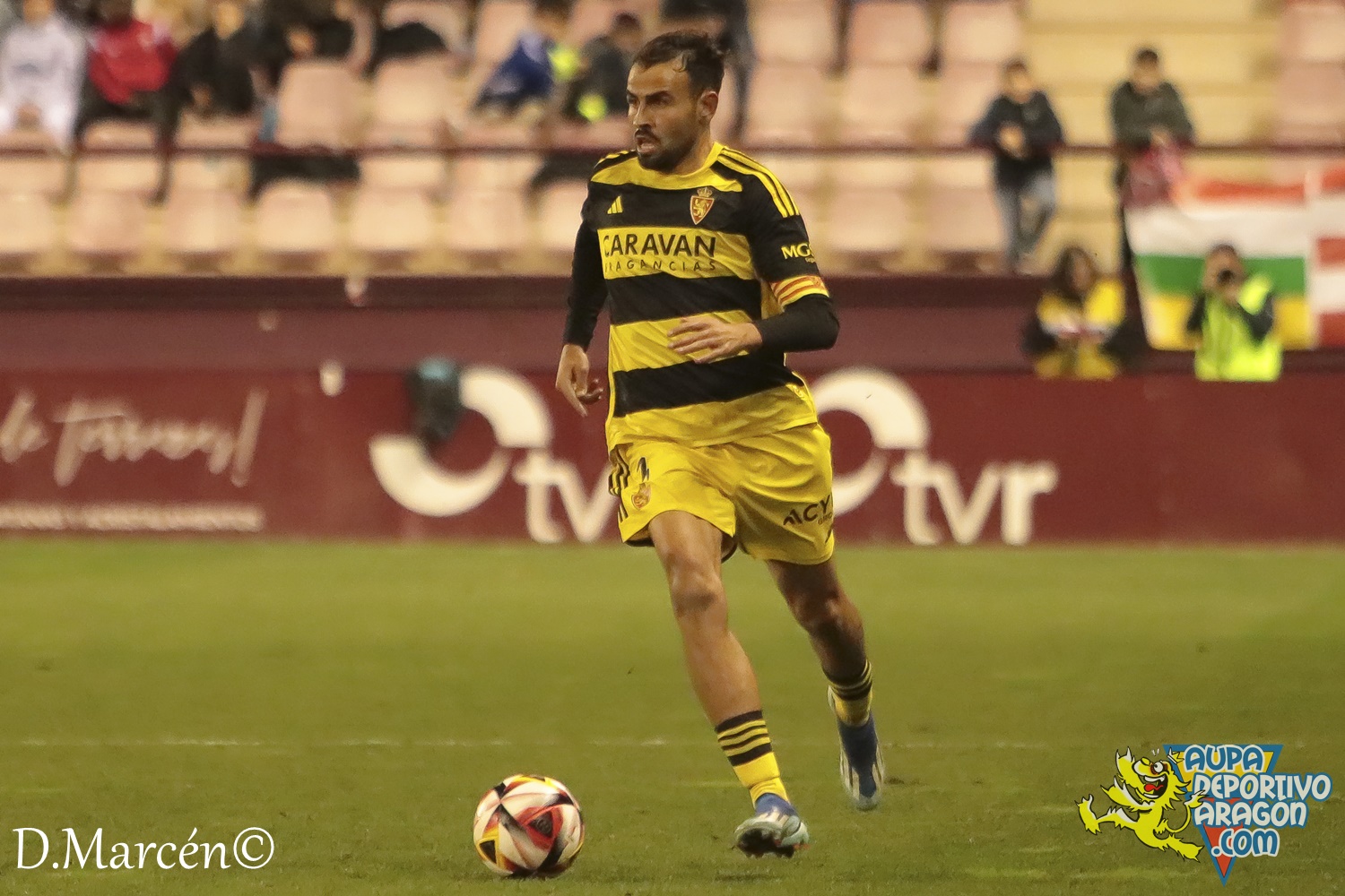22 - 18-02-2024 - 2ªRFEF - U.D. Logroñés 4-0 D. Aragón (93)
