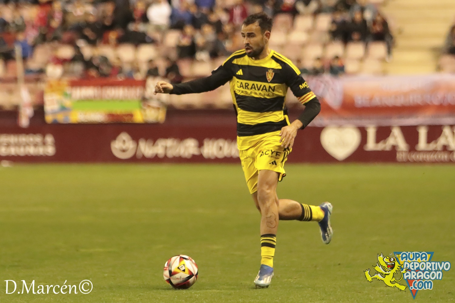 22 - 18-02-2024 - 2ªRFEF - U.D. Logroñés 4-0 D. Aragón (94)