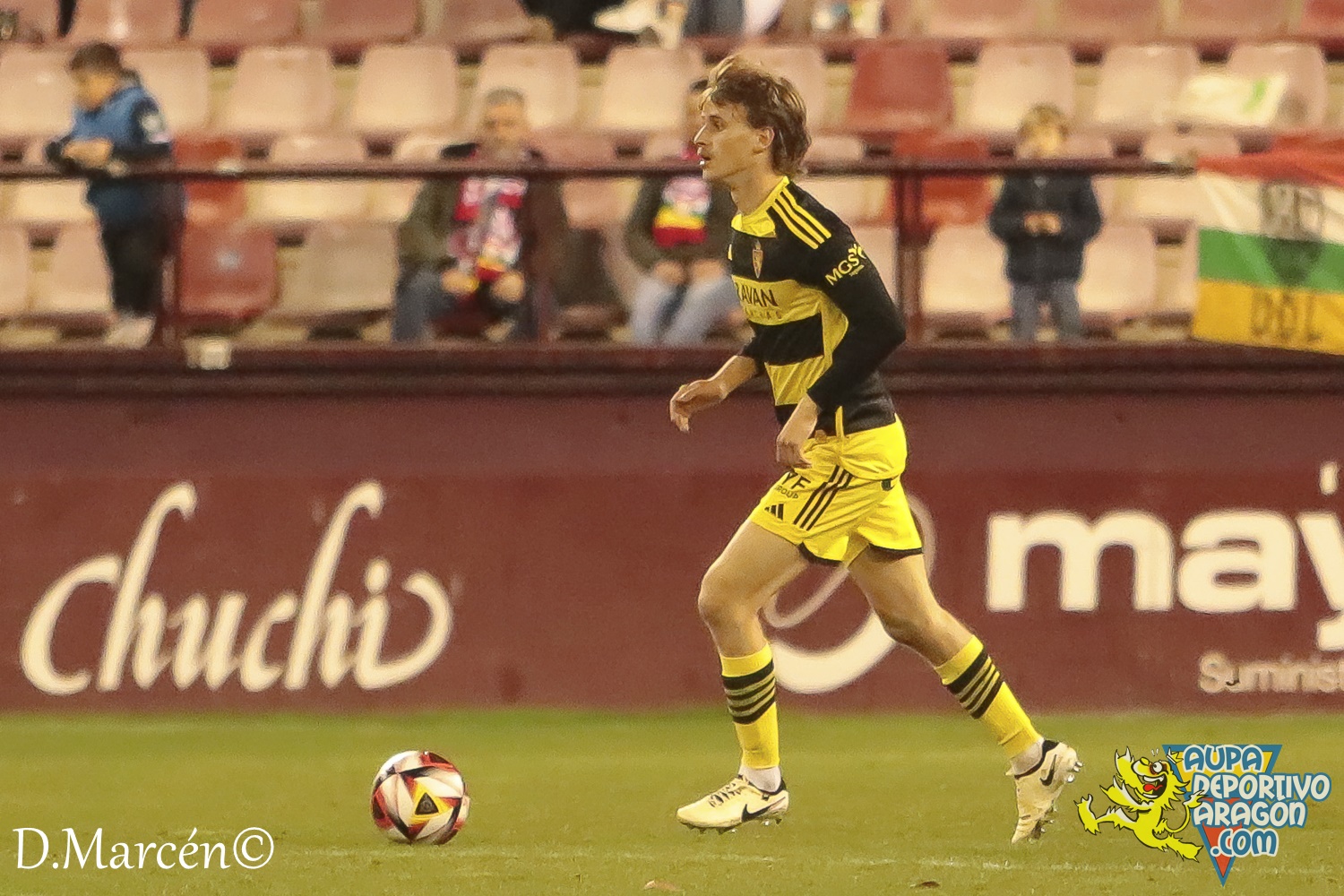 22 - 18-02-2024 - 2ªRFEF - U.D. Logroñés 4-0 D. Aragón (96)