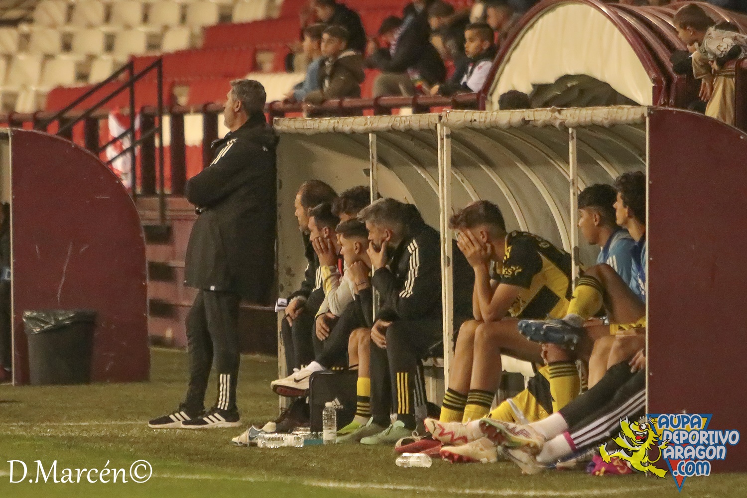 22 - 18-02-2024 - 2ªRFEF - U.D. Logroñés 4-0 D. Aragón (97)