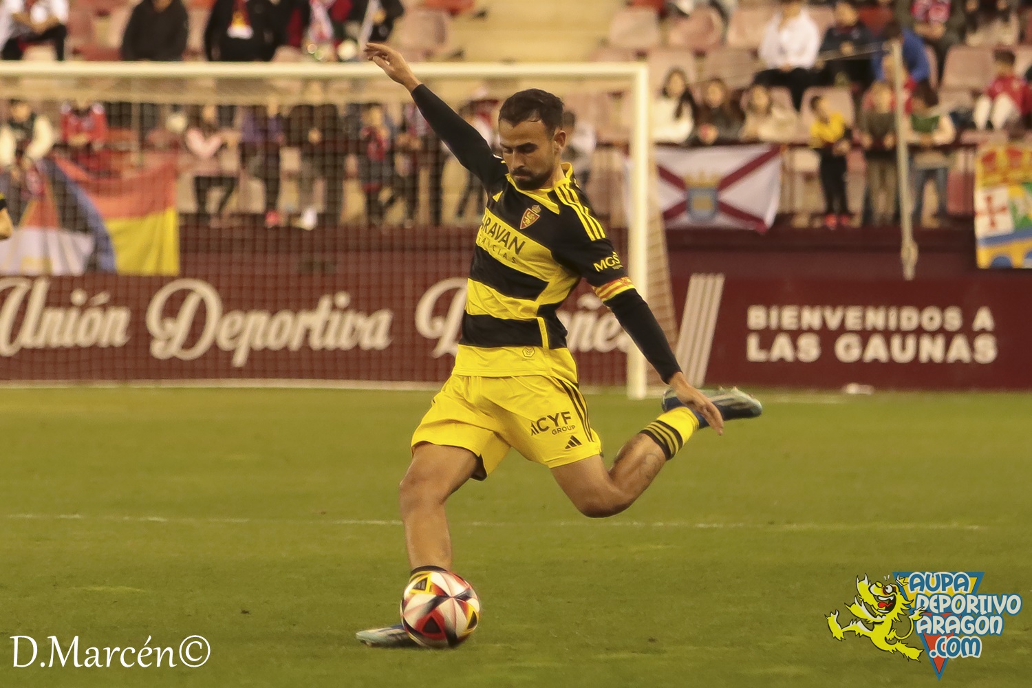 22 - 18-02-2024 - 2ªRFEF - U.D. Logroñés 4-0 D. Aragón (98)