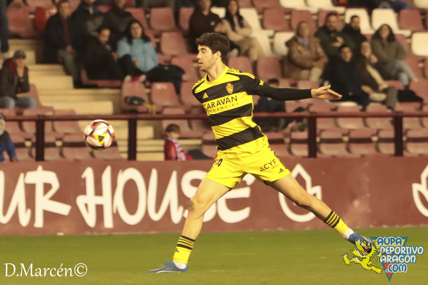 22 - 18-02-2024 - 2ªRFEF - U.D. Logroñés 4-0 D. Aragón (99)
