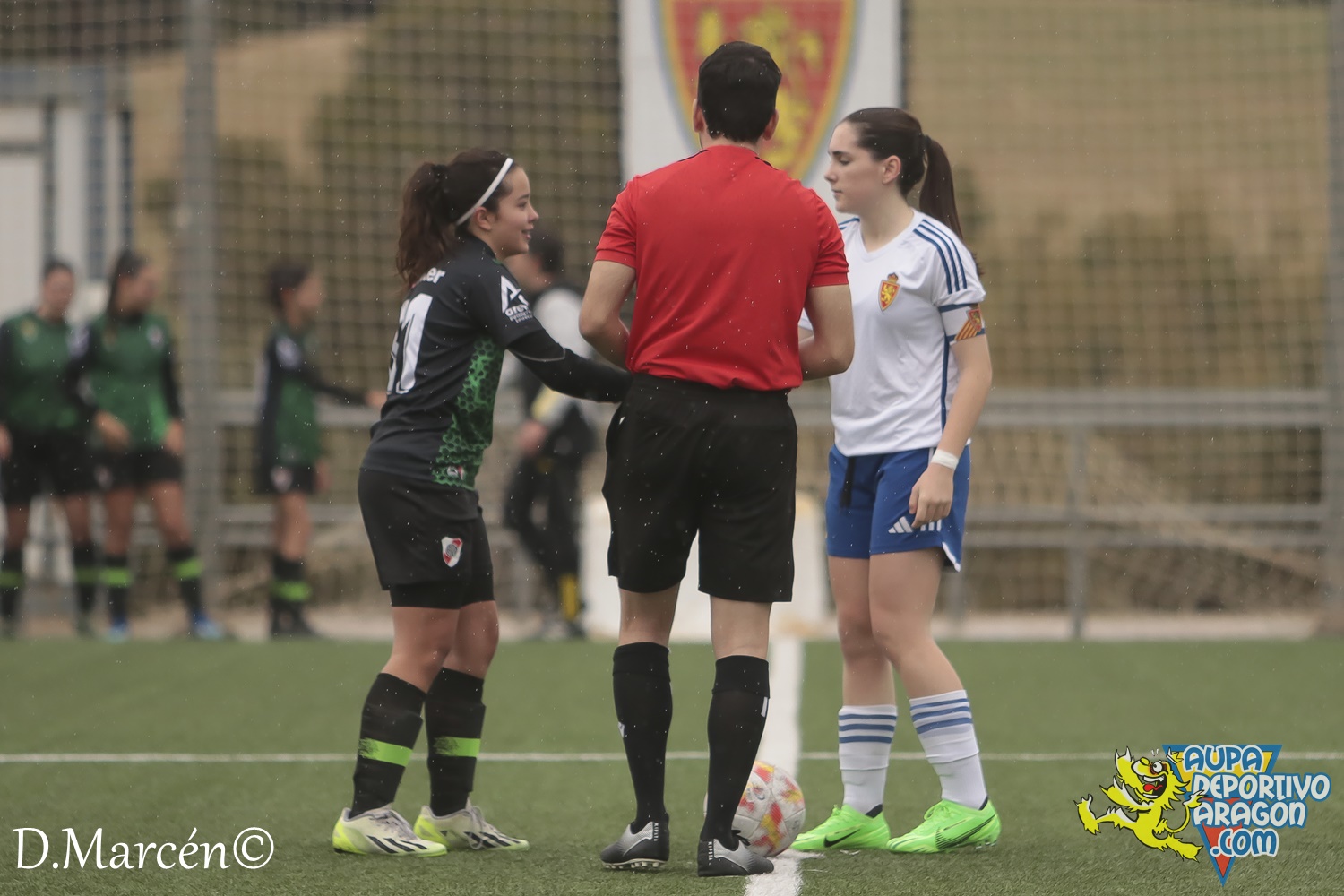 2ª Femenina | 25-02-2024 | R. Zaragoza - Fuensport