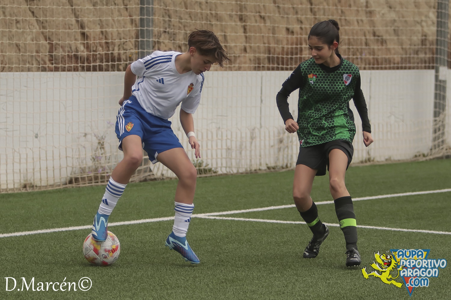 23 - 25-02-2024 - 2ª Femenina - R, Zaragoza 20-0 Fuensport (10)