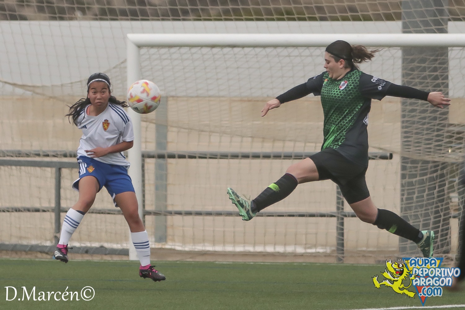 23 - 25-02-2024 - 2ª Femenina - R, Zaragoza 20-0 Fuensport (109)