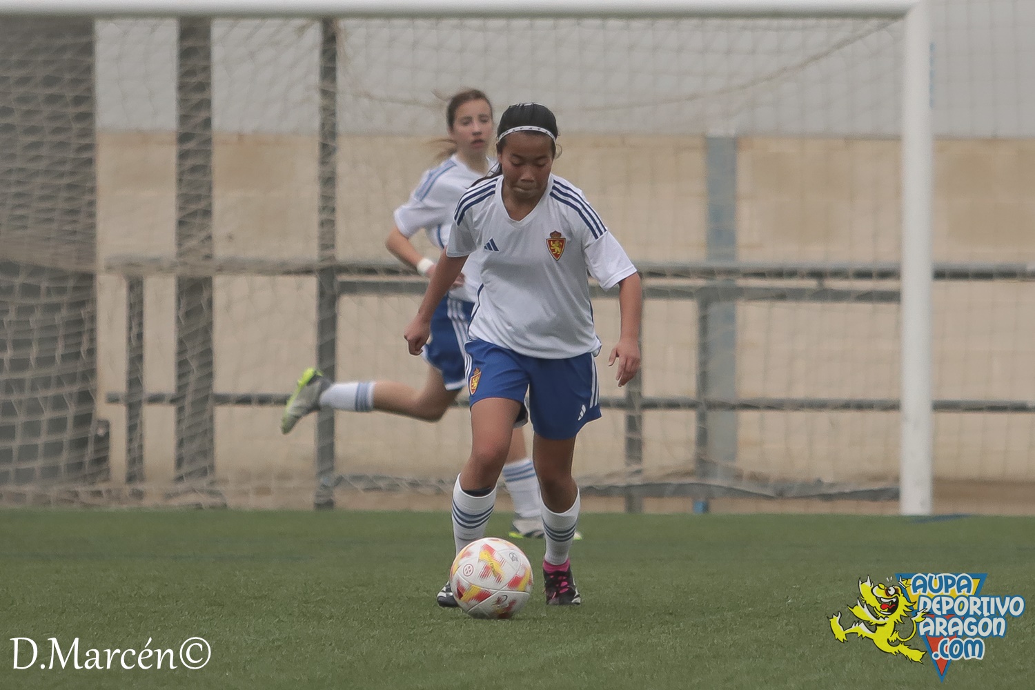 23 - 25-02-2024 - 2ª Femenina - R, Zaragoza 20-0 Fuensport (119)
