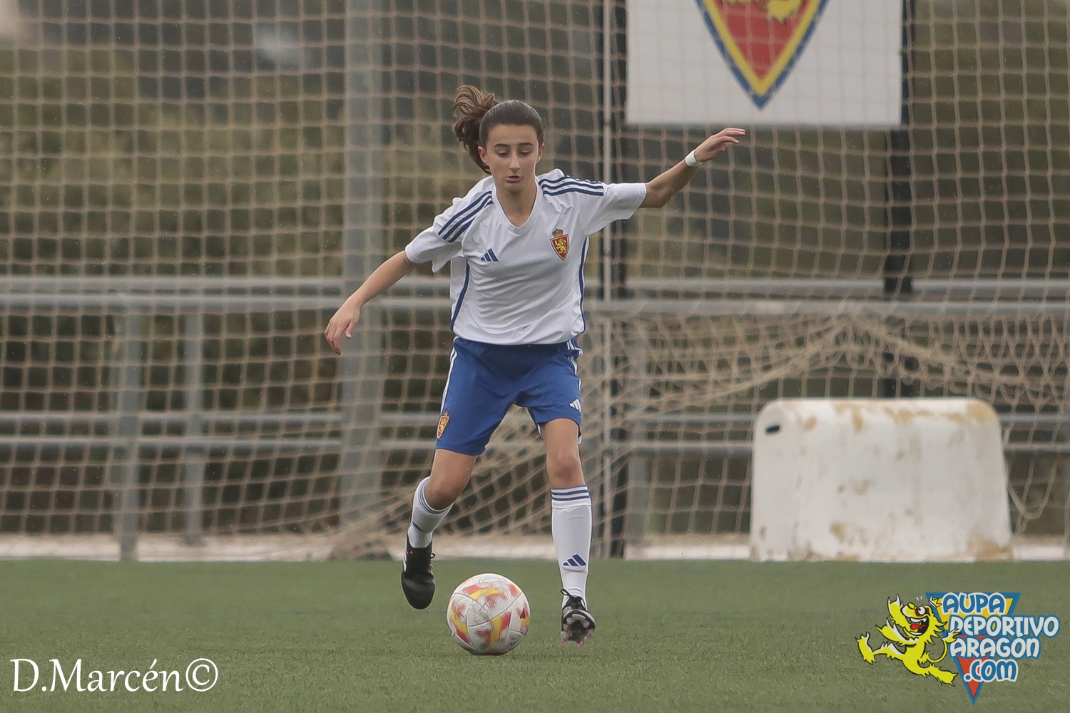 23 - 25-02-2024 - 2ª Femenina - R, Zaragoza 20-0 Fuensport (12)