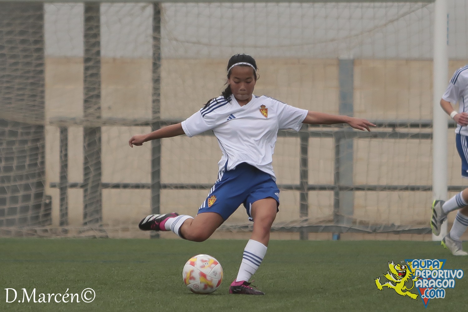 23 - 25-02-2024 - 2ª Femenina - R, Zaragoza 20-0 Fuensport (120)