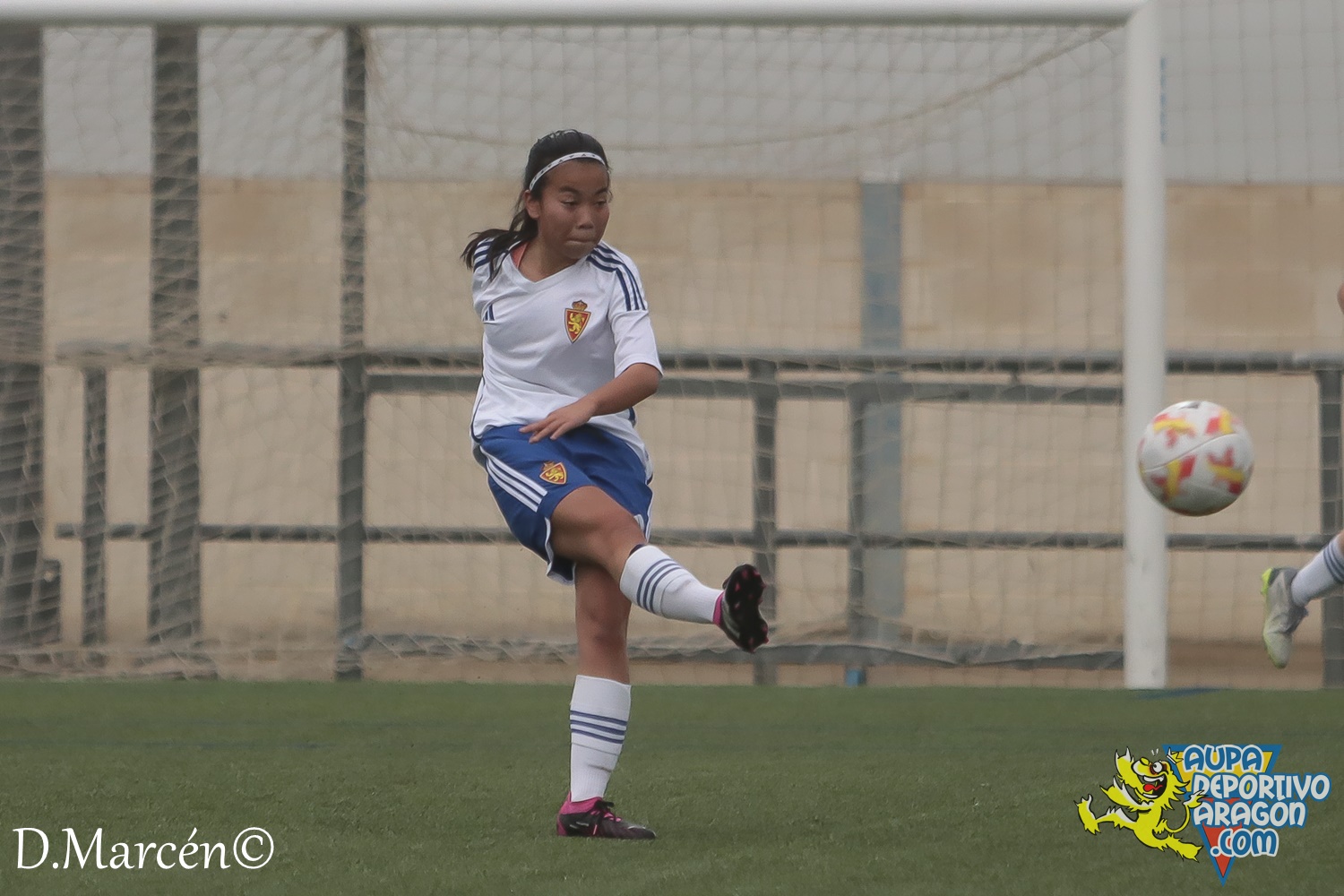 23 - 25-02-2024 - 2ª Femenina - R, Zaragoza 20-0 Fuensport (121)