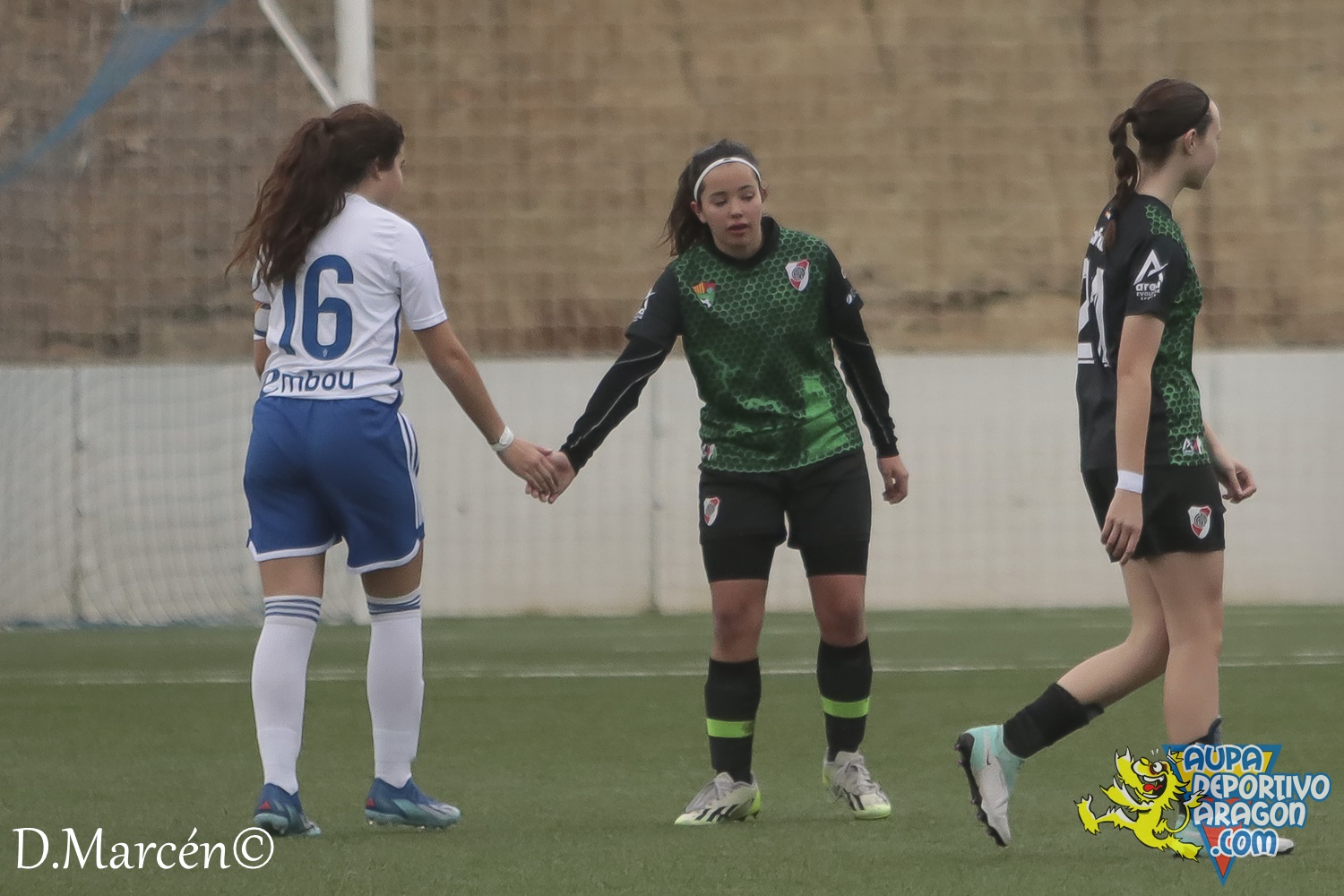 23 - 25-02-2024 - 2ª Femenina - R, Zaragoza 20-0 Fuensport (124)