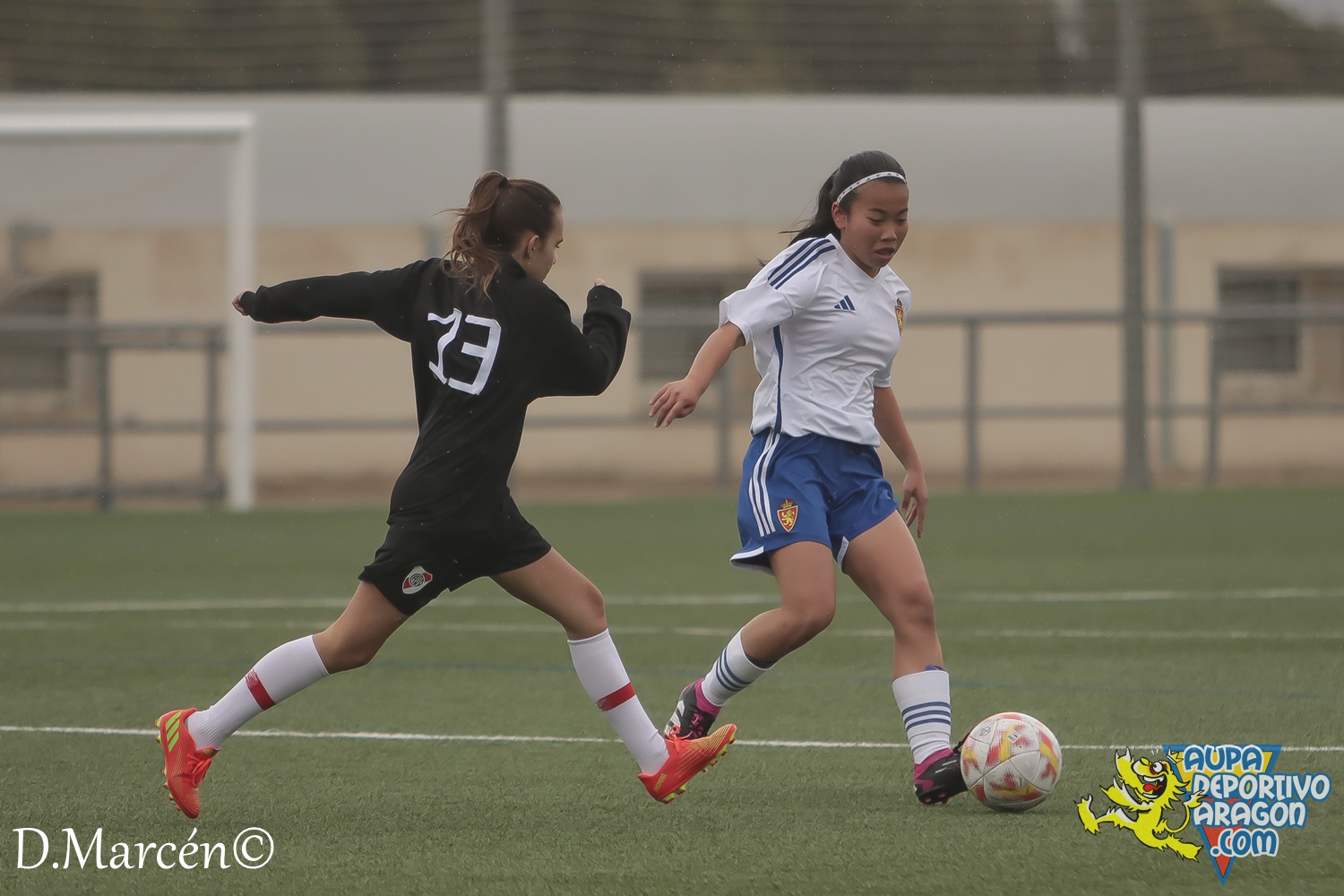 23 - 25-02-2024 - 2ª Femenina - R, Zaragoza 20-0 Fuensport (13)