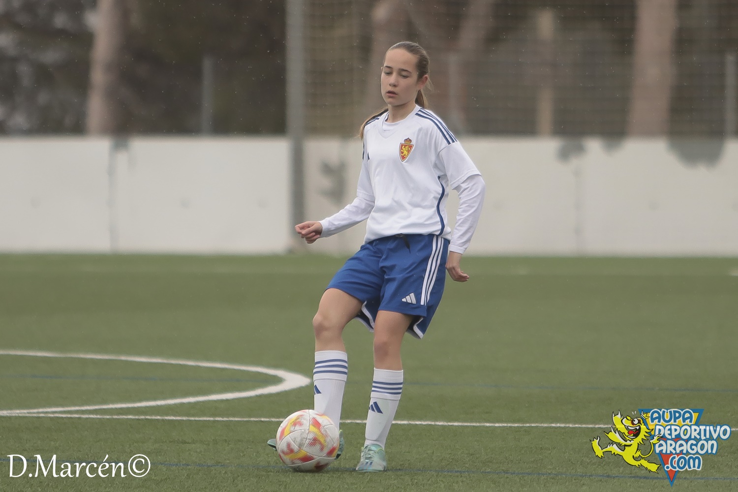 23 - 25-02-2024 - 2ª Femenina - R, Zaragoza 20-0 Fuensport (14)