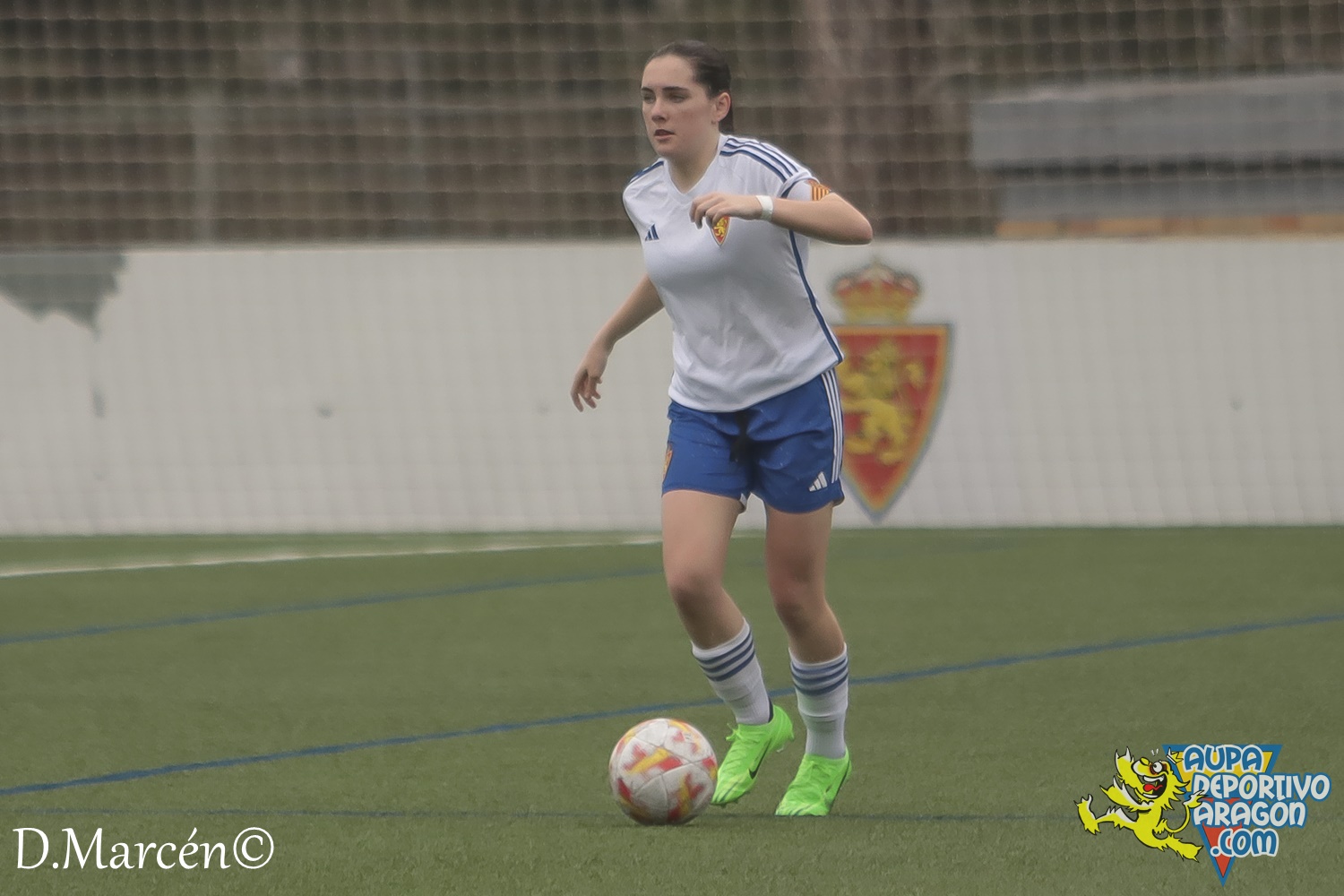 23 - 25-02-2024 - 2ª Femenina - R, Zaragoza 20-0 Fuensport (2)