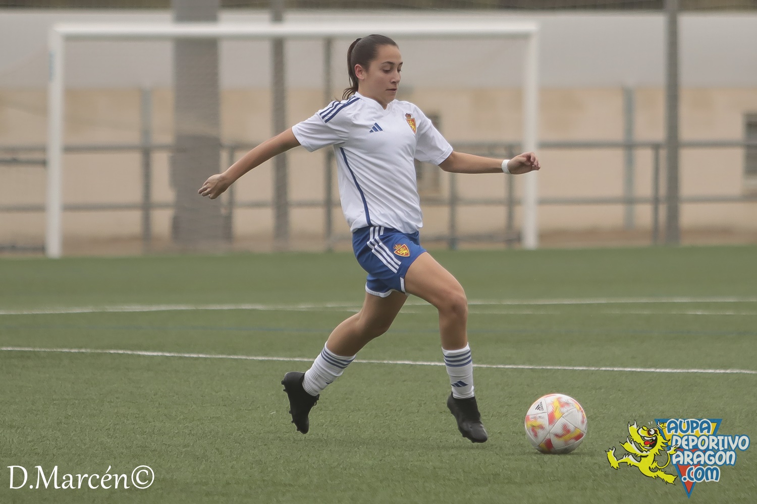 23 - 25-02-2024 - 2ª Femenina - R, Zaragoza 20-0 Fuensport (21)