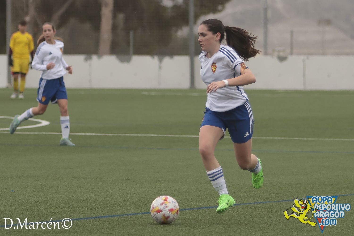 23 - 25-02-2024 - 2ª Femenina - R, Zaragoza 20-0 Fuensport (22)