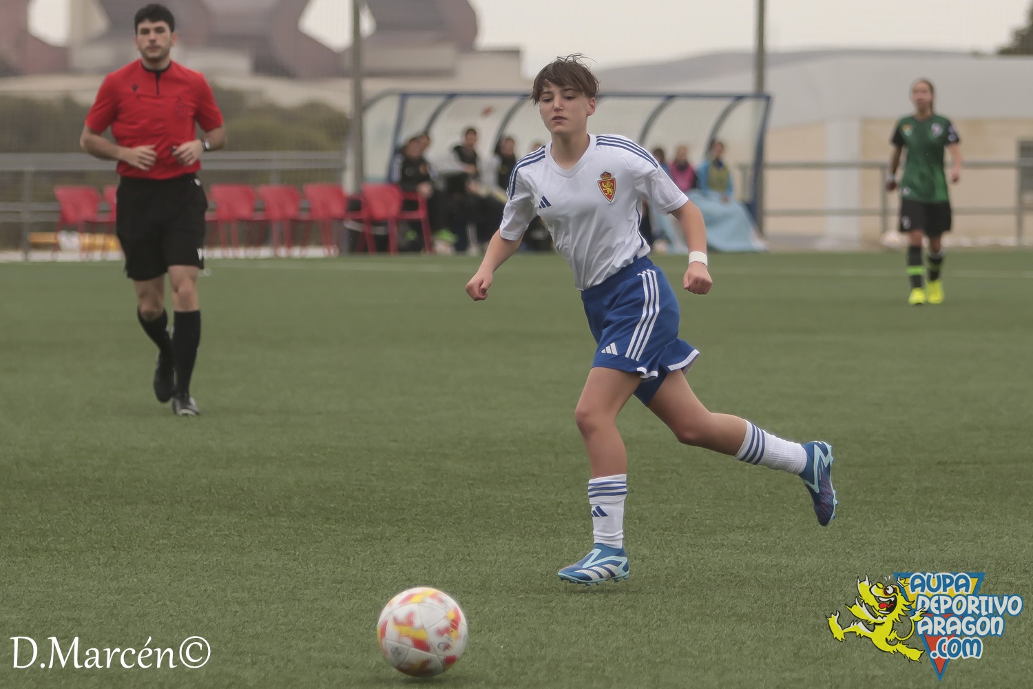 23 - 25-02-2024 - 2ª Femenina - R, Zaragoza 20-0 Fuensport (23)