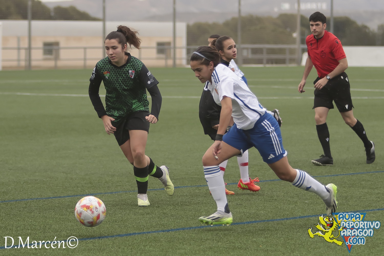 23 - 25-02-2024 - 2ª Femenina - R, Zaragoza 20-0 Fuensport (25)