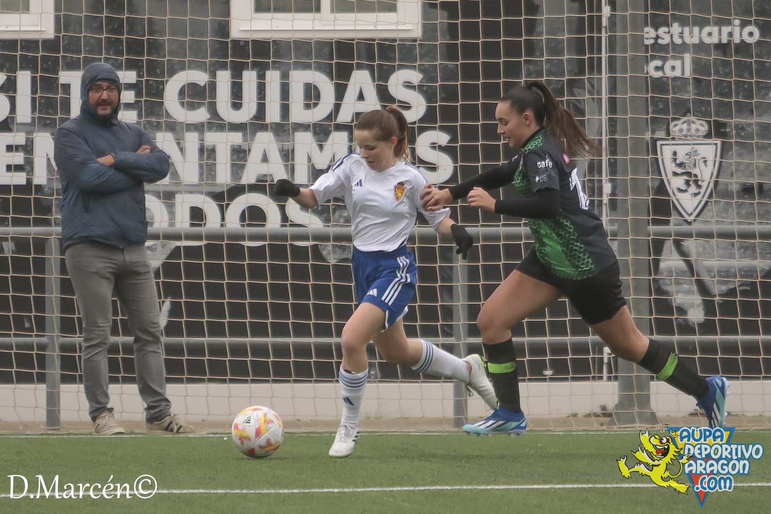 23 - 25-02-2024 - 2ª Femenina - R, Zaragoza 20-0 Fuensport (27)