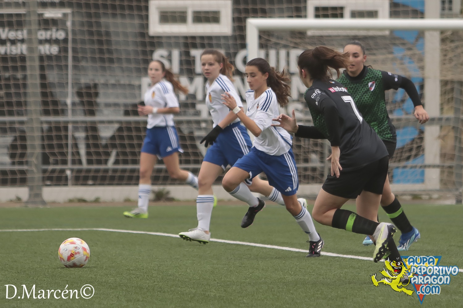 23 - 25-02-2024 - 2ª Femenina - R, Zaragoza 20-0 Fuensport (31)
