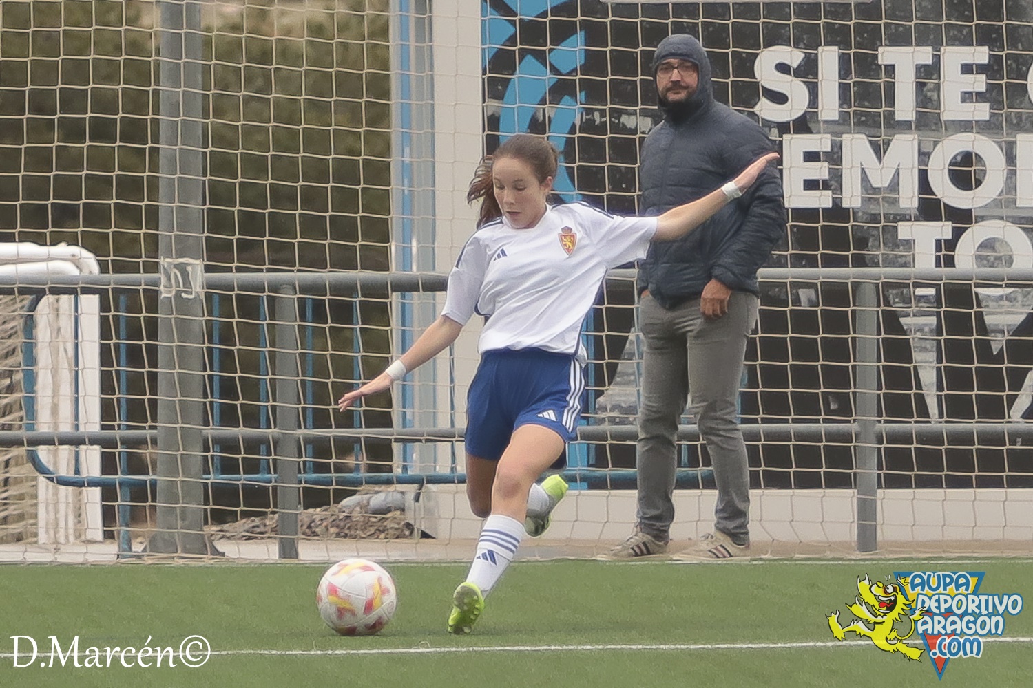 23 - 25-02-2024 - 2ª Femenina - R, Zaragoza 20-0 Fuensport (32)