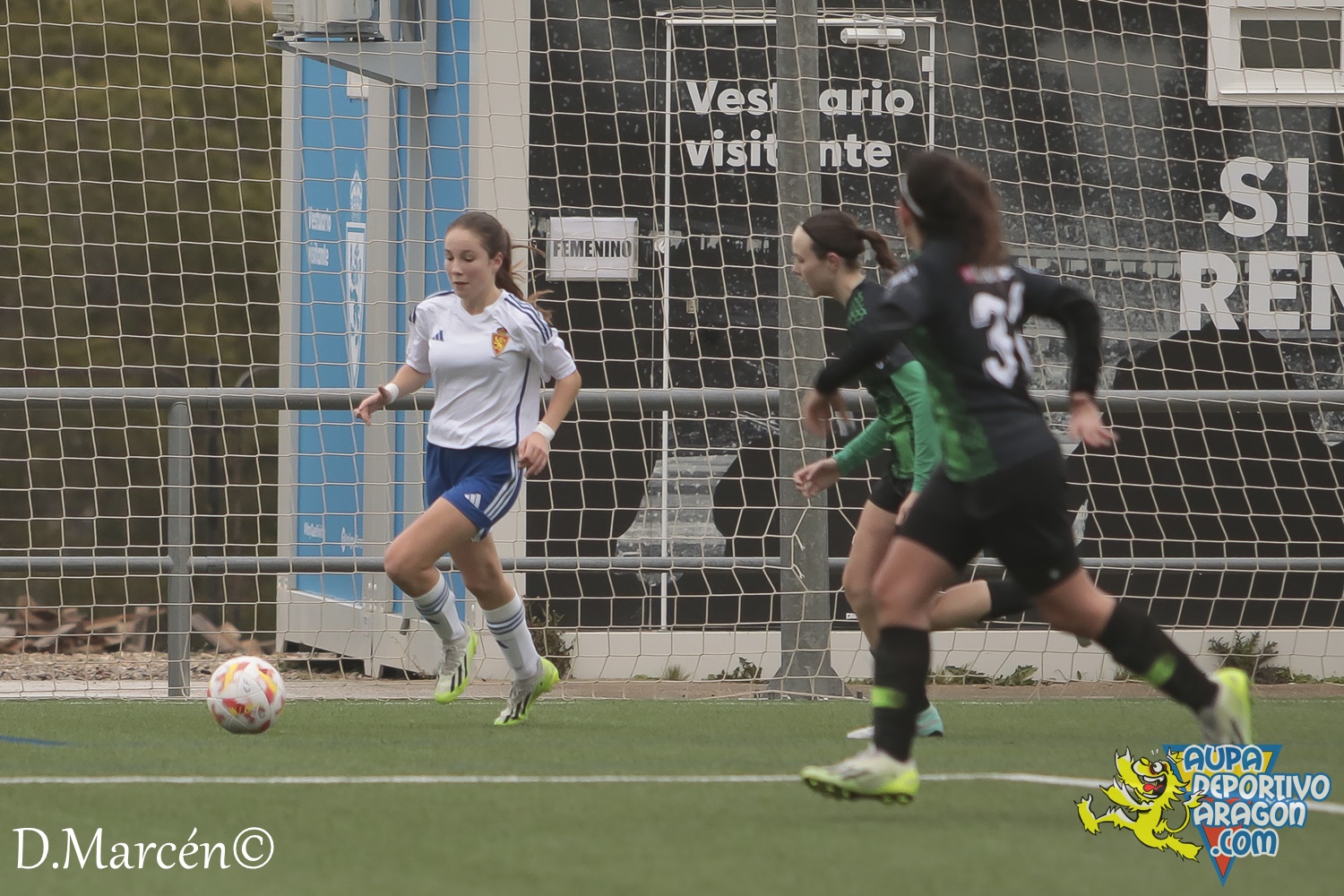 23 - 25-02-2024 - 2ª Femenina - R, Zaragoza 20-0 Fuensport (34)
