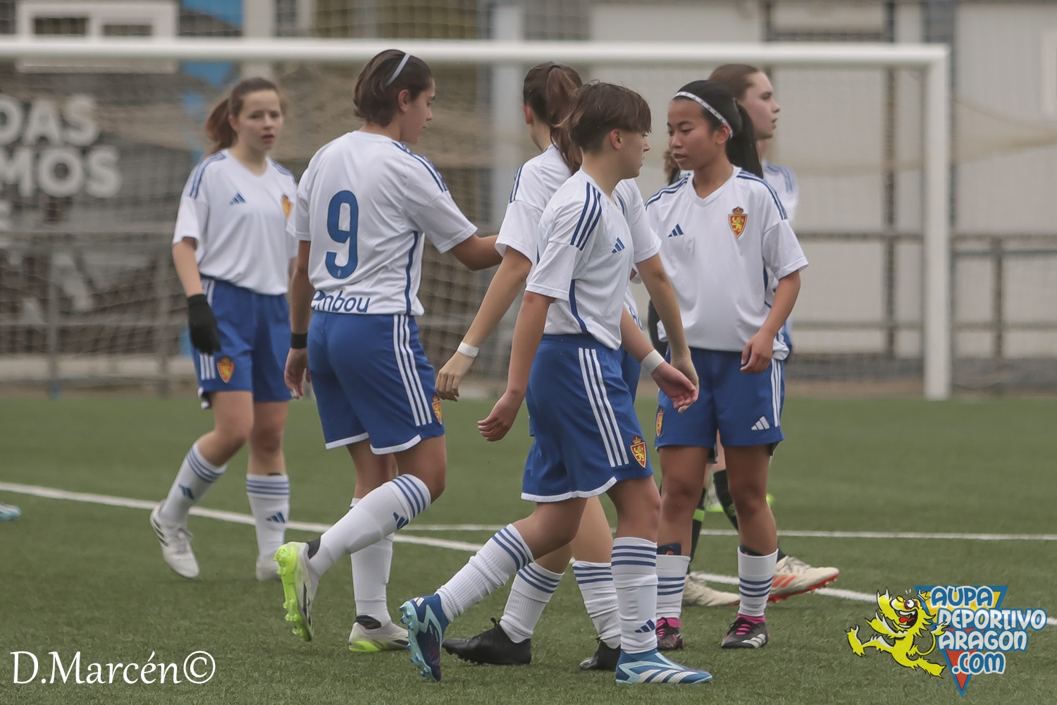 23 - 25-02-2024 - 2ª Femenina - R, Zaragoza 20-0 Fuensport (37)