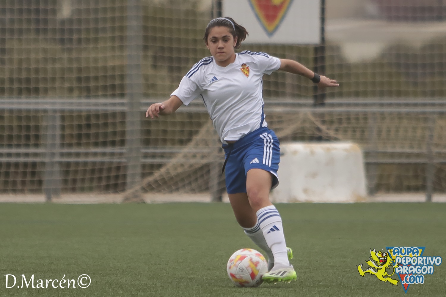 23 - 25-02-2024 - 2ª Femenina - R, Zaragoza 20-0 Fuensport (39)