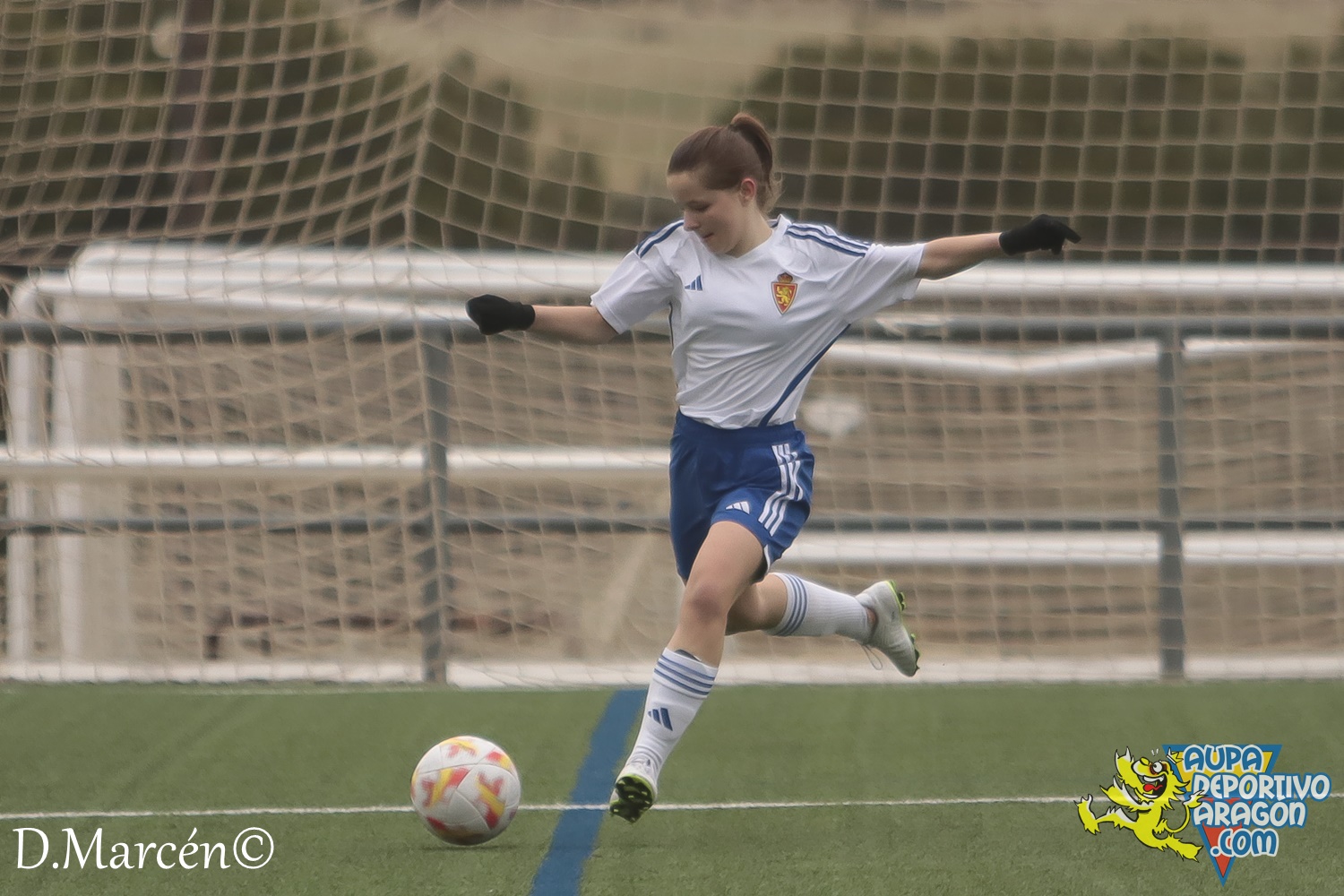 23 - 25-02-2024 - 2ª Femenina - R, Zaragoza 20-0 Fuensport (42)
