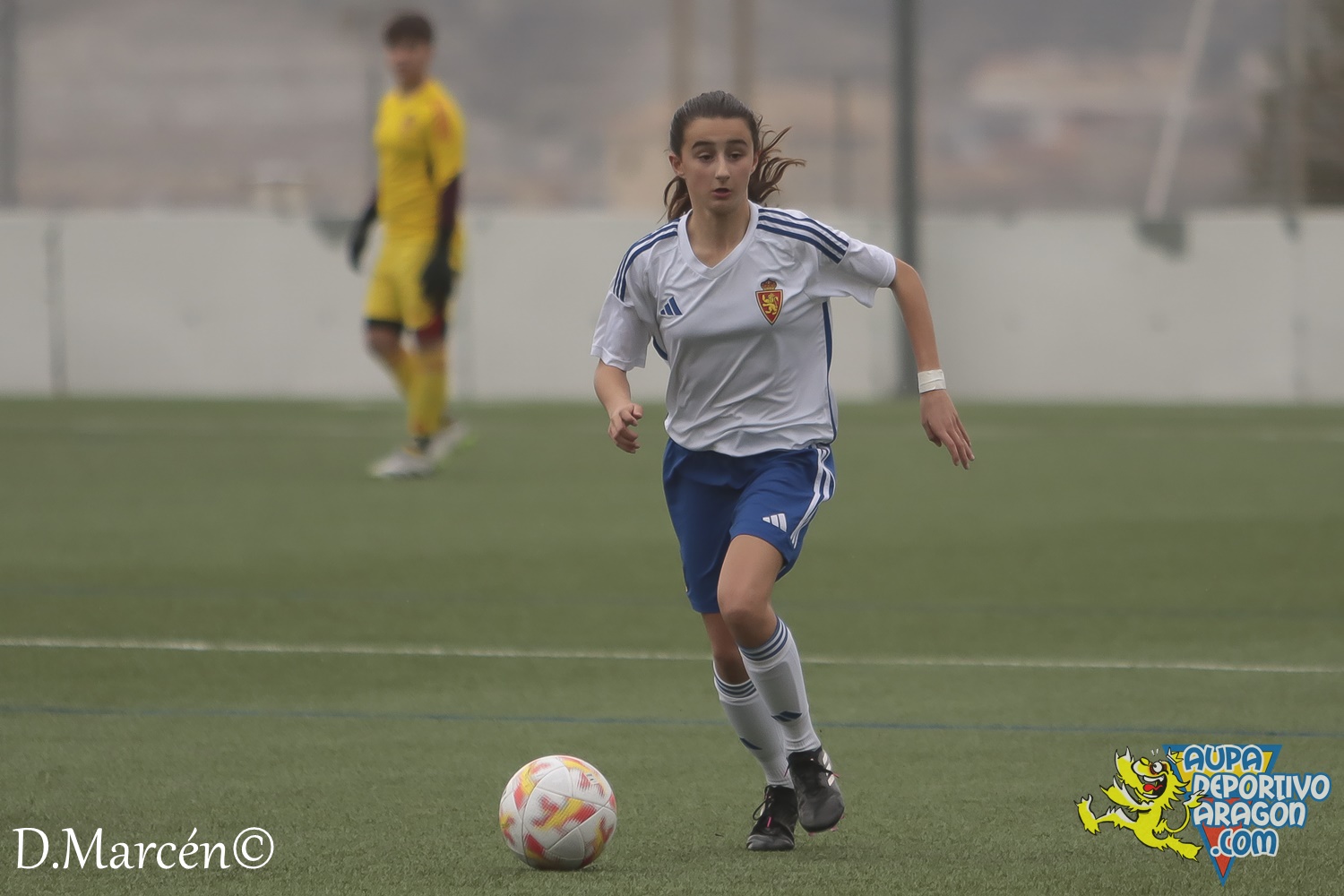 23 - 25-02-2024 - 2ª Femenina - R, Zaragoza 20-0 Fuensport (43)