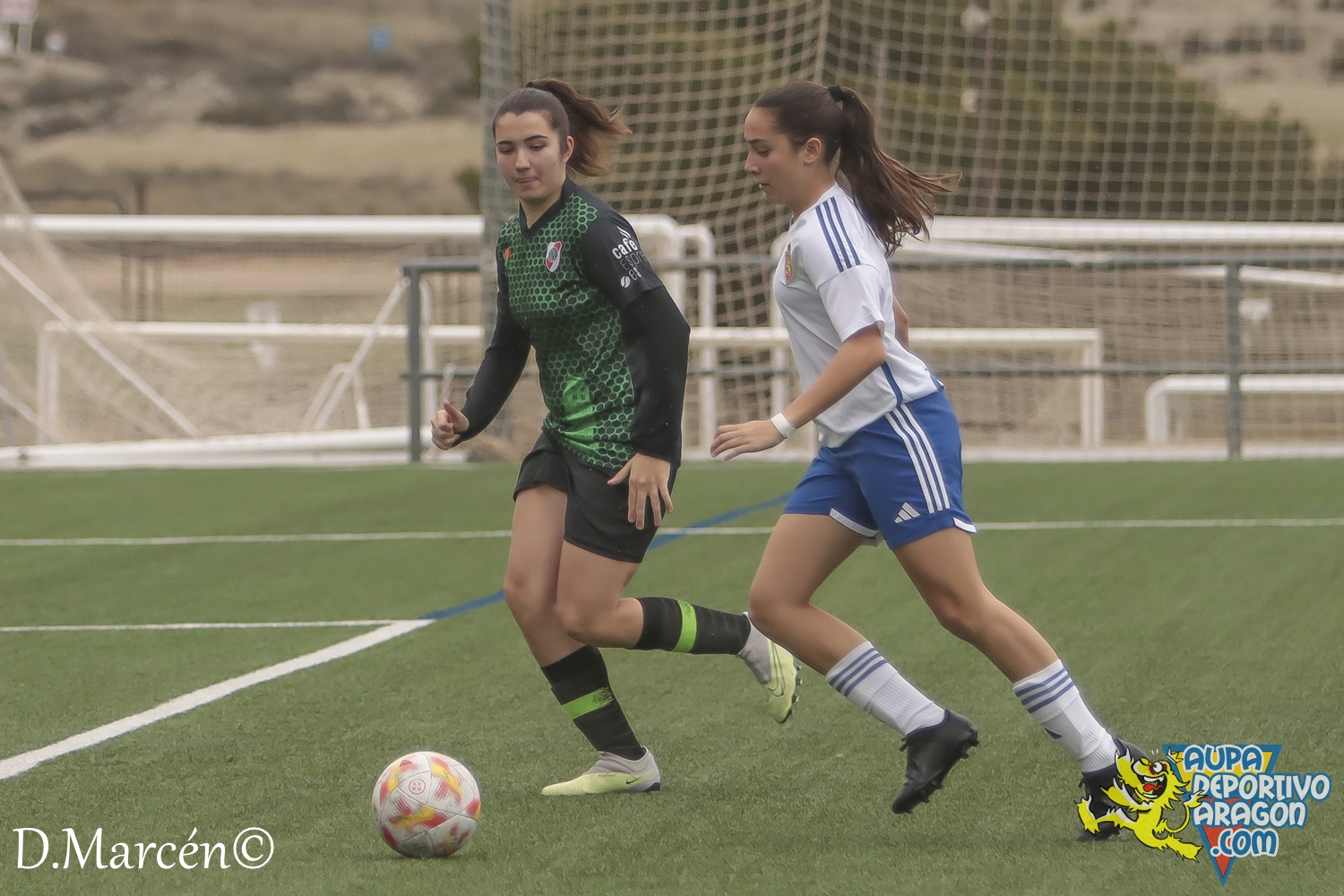 23 - 25-02-2024 - 2ª Femenina - R, Zaragoza 20-0 Fuensport (5)