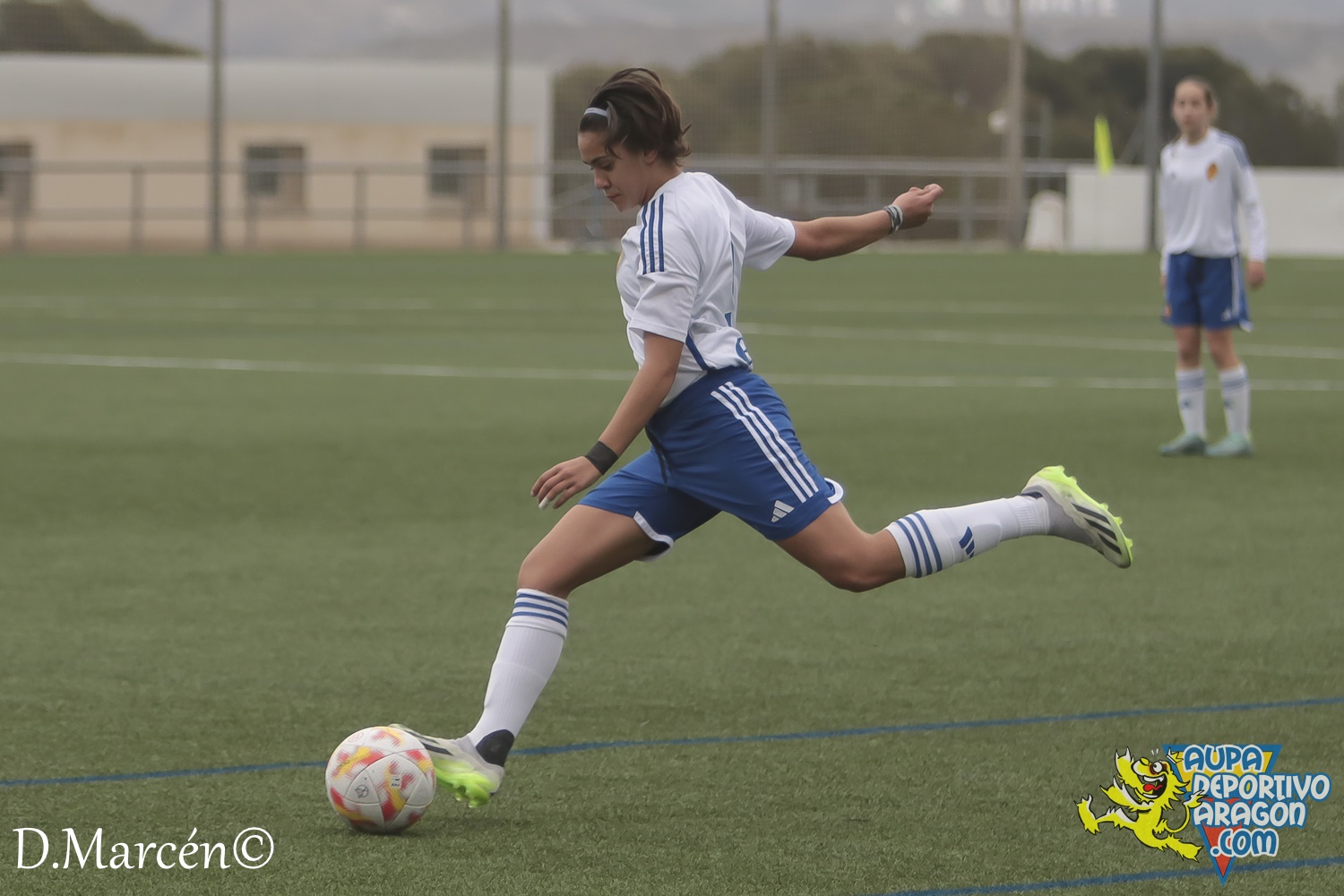 23 - 25-02-2024 - 2ª Femenina - R, Zaragoza 20-0 Fuensport (50)
