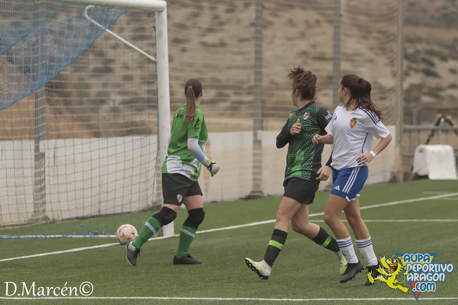 23 - 25-02-2024 - 2ª Femenina - R, Zaragoza 20-0 Fuensport (6)