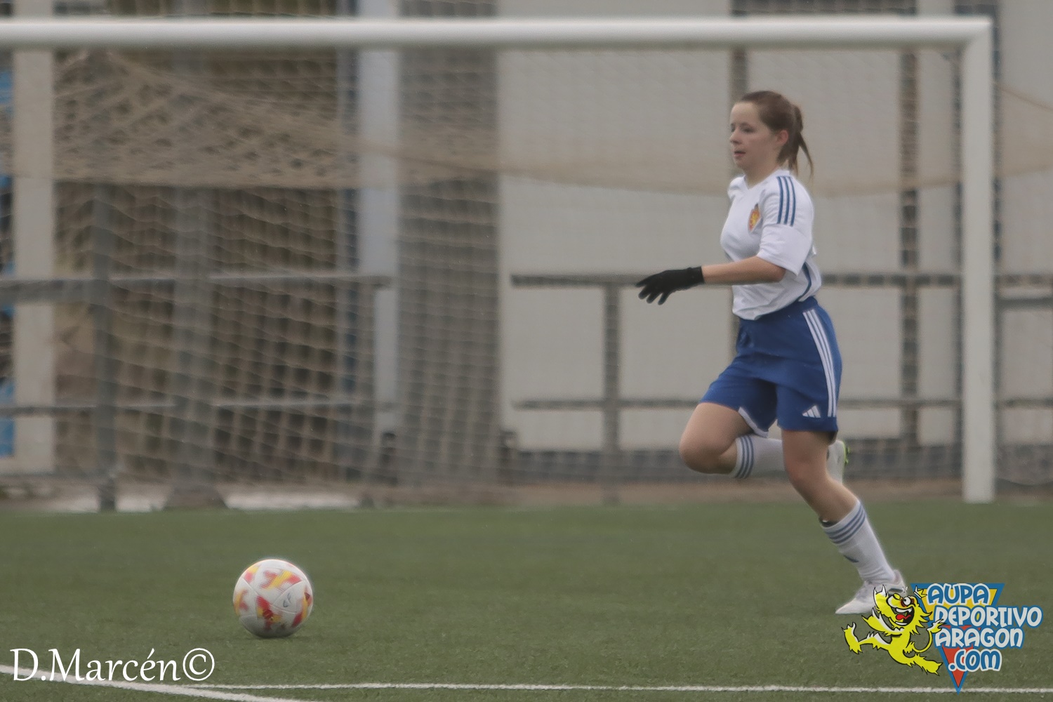 23 - 25-02-2024 - 2ª Femenina - R, Zaragoza 20-0 Fuensport (60)